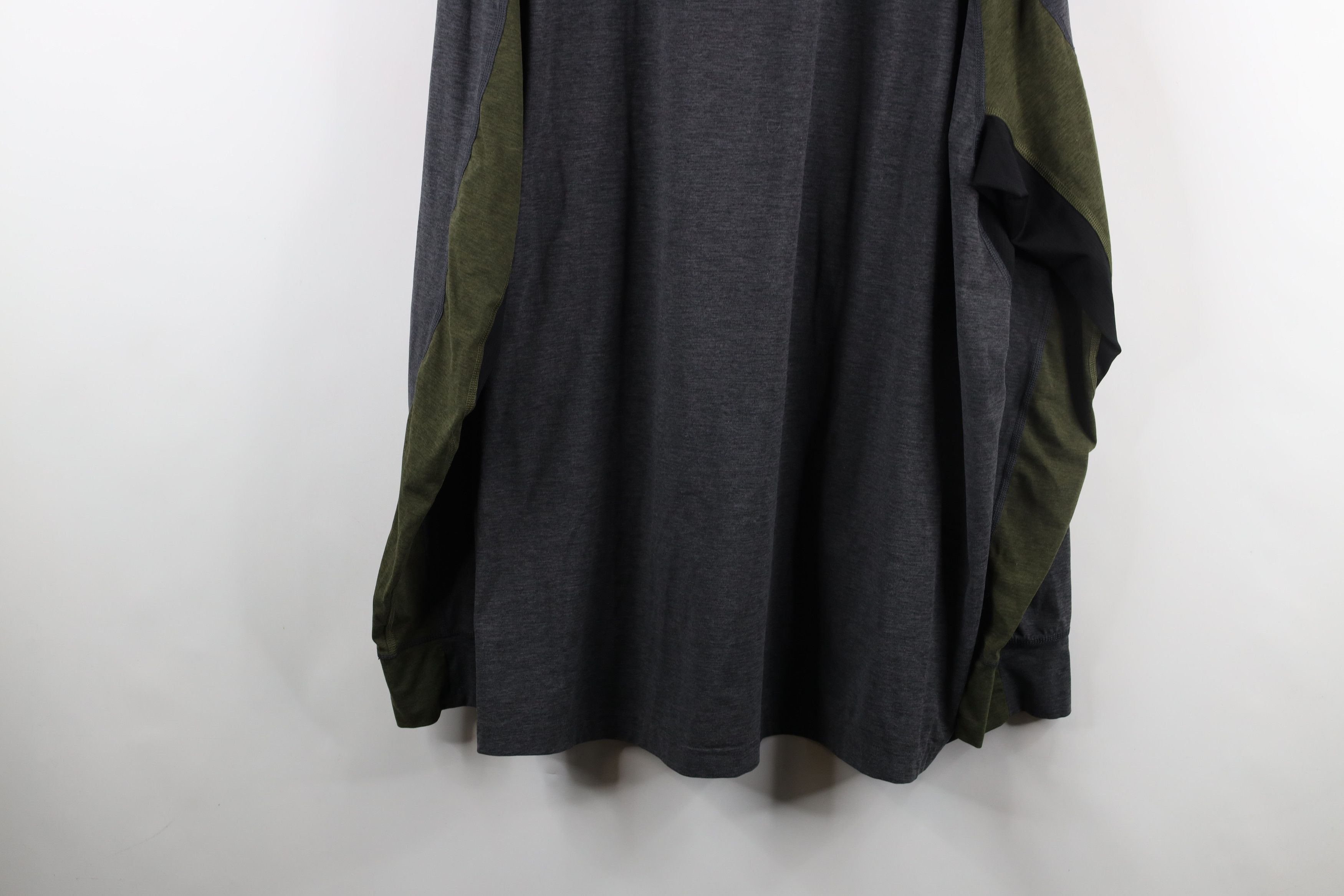 Ralph Lauren × Vintage Polo Sport Ralph Lauren Reflective Zip Pullover Top Jacket Size US XXL / EU 58 / 5 - 14 Thumbnail