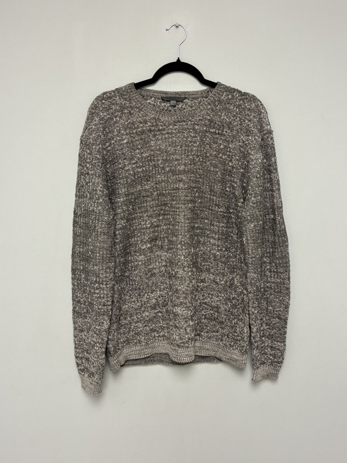 John Varvatos LS Crew with Jacquard finish Small Size US S / EU 44-46 / 1 - 6 Thumbnail