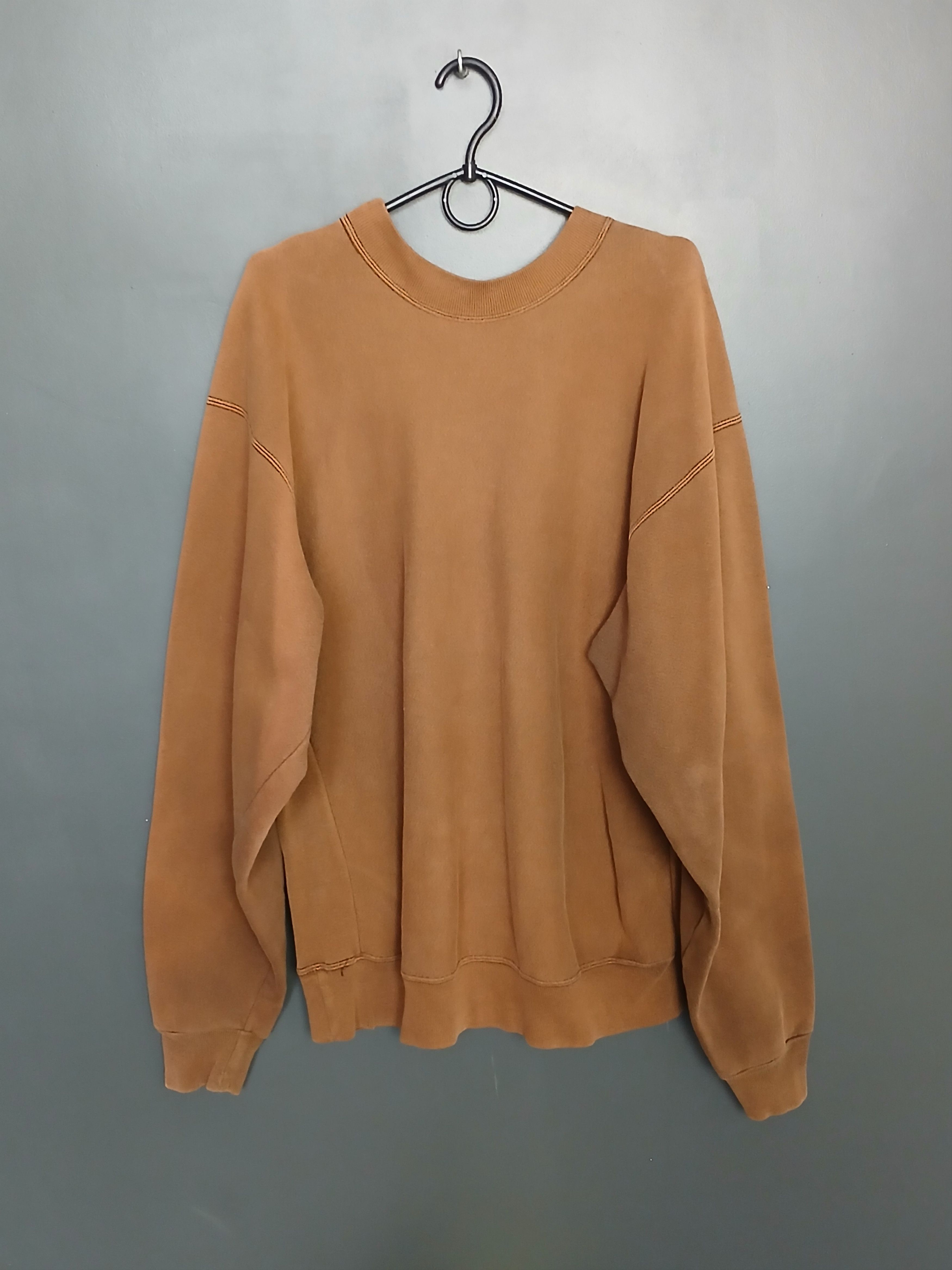 Carhartt Carhartt Sweatshirt Size US XL / EU 56 / 4 - 2 Thumbnail