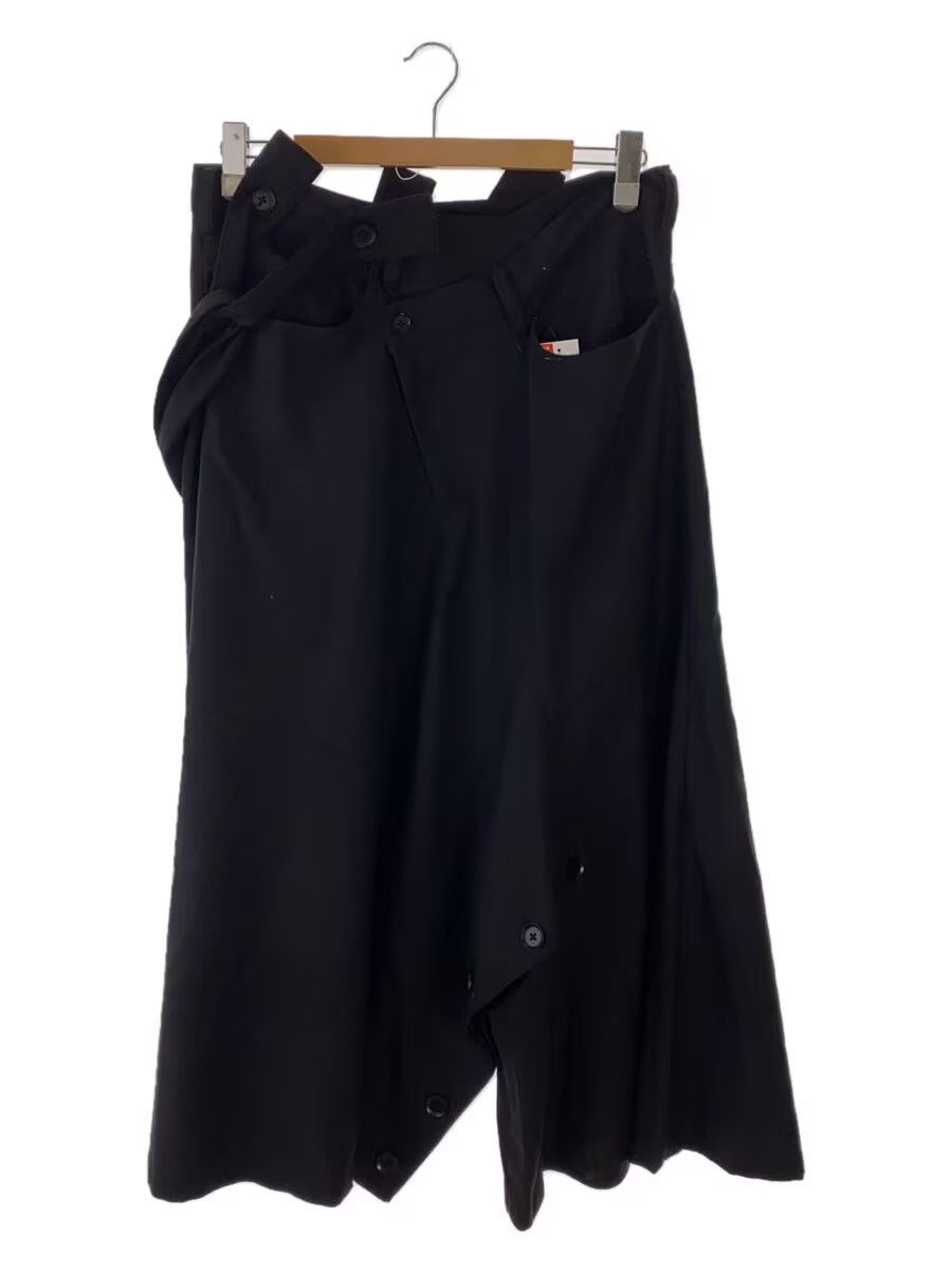 Yohji Yamamoto yohji yamamoto pour homme Ground Y wool bottom Size US 33 - 1 Thumbnail