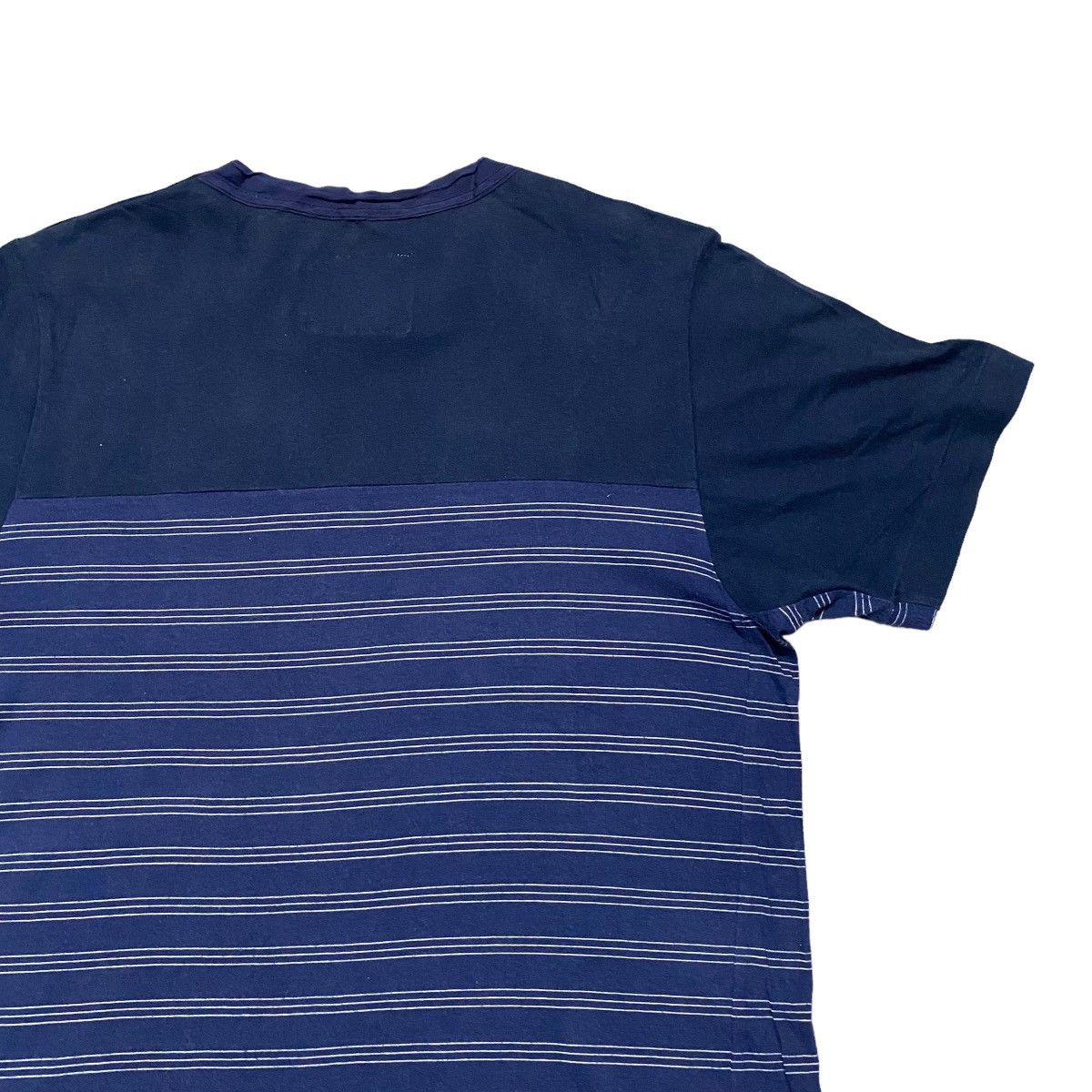 Sacai SS13 Sacai Stripe Shirt Size US M / EU 48-50 / 2 - 8 Thumbnail