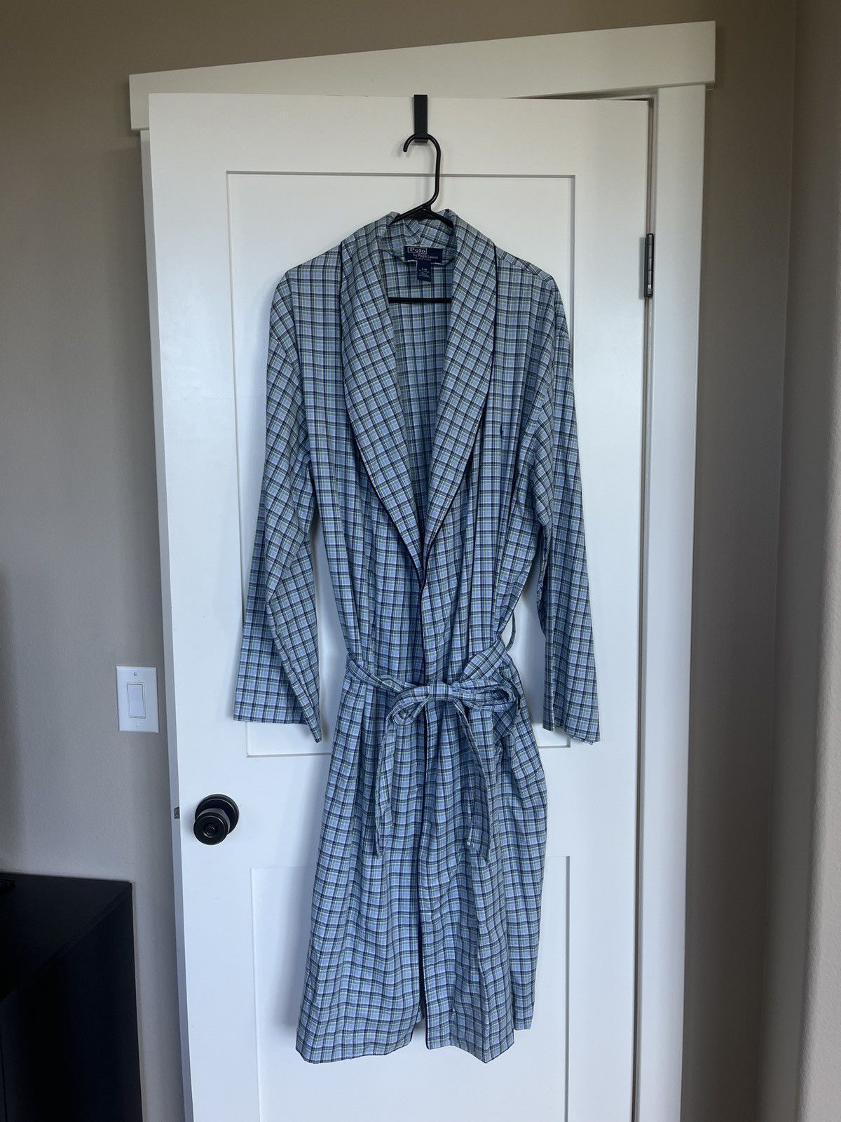 Polo Ralph Lauren × Vintage Polo Robe Size US M / EU 48-50 / 2 - 1 Thumbnail