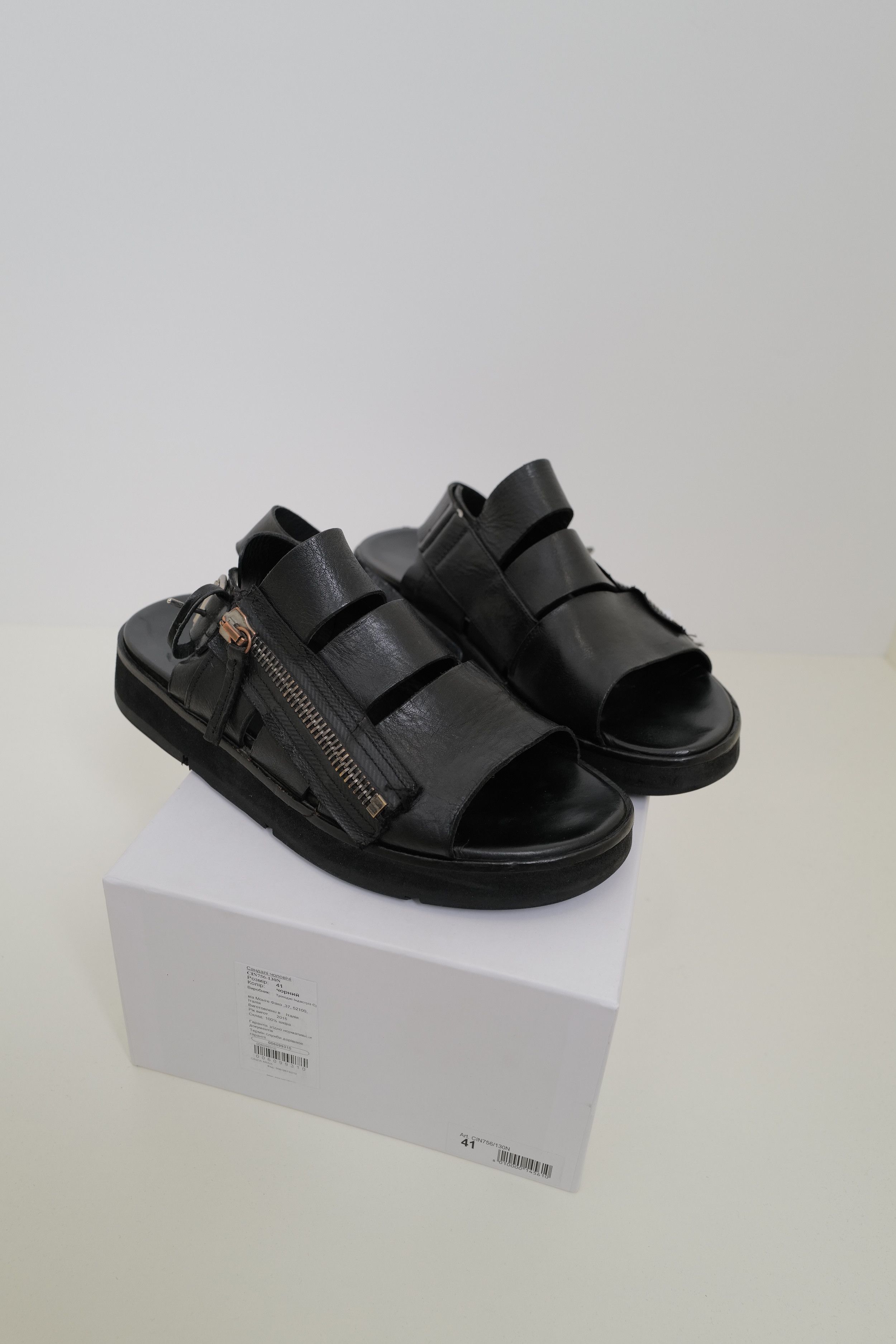 Cinzia Araia vintage Cinzia Araia sandals Size US 8 / EU 41 - 4 Thumbnail