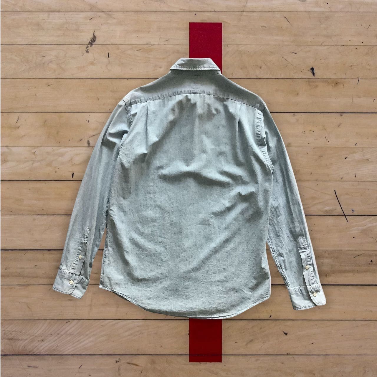 Polo Ralph Lauren Polo Ralph Lauren Anniversary Cross Flags Size US M / EU 48-50 / 2 - 2 Thumbnail