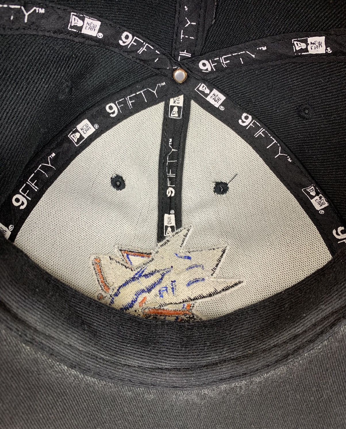 NHL × New Era New Era Sharks San Jose NHL Cap Hat Size ONE SIZE - 18 Thumbnail