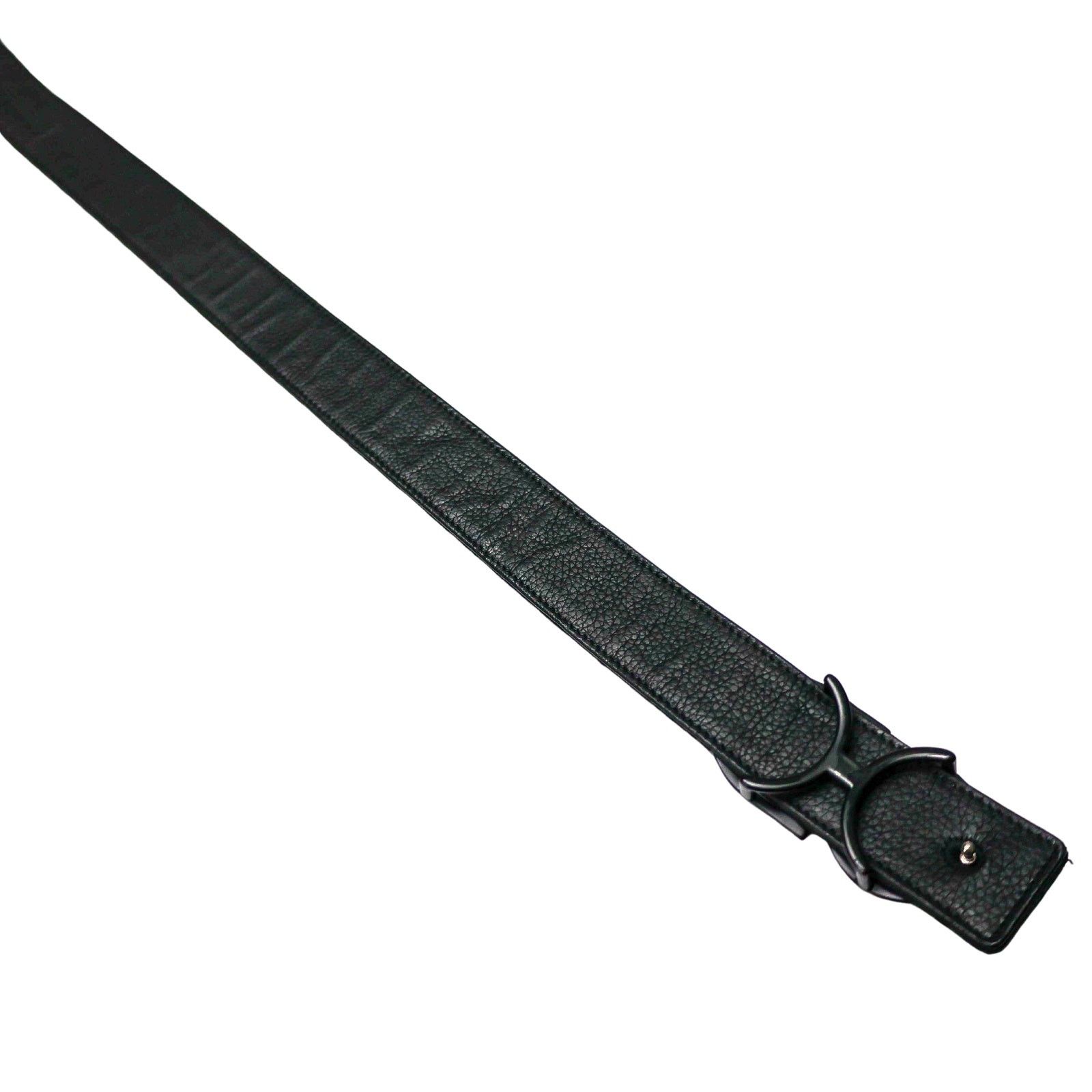 Dior Dior Belt Reversible Oblique Jacquard Navy Black with Buckle Size 36 - 7 Thumbnail