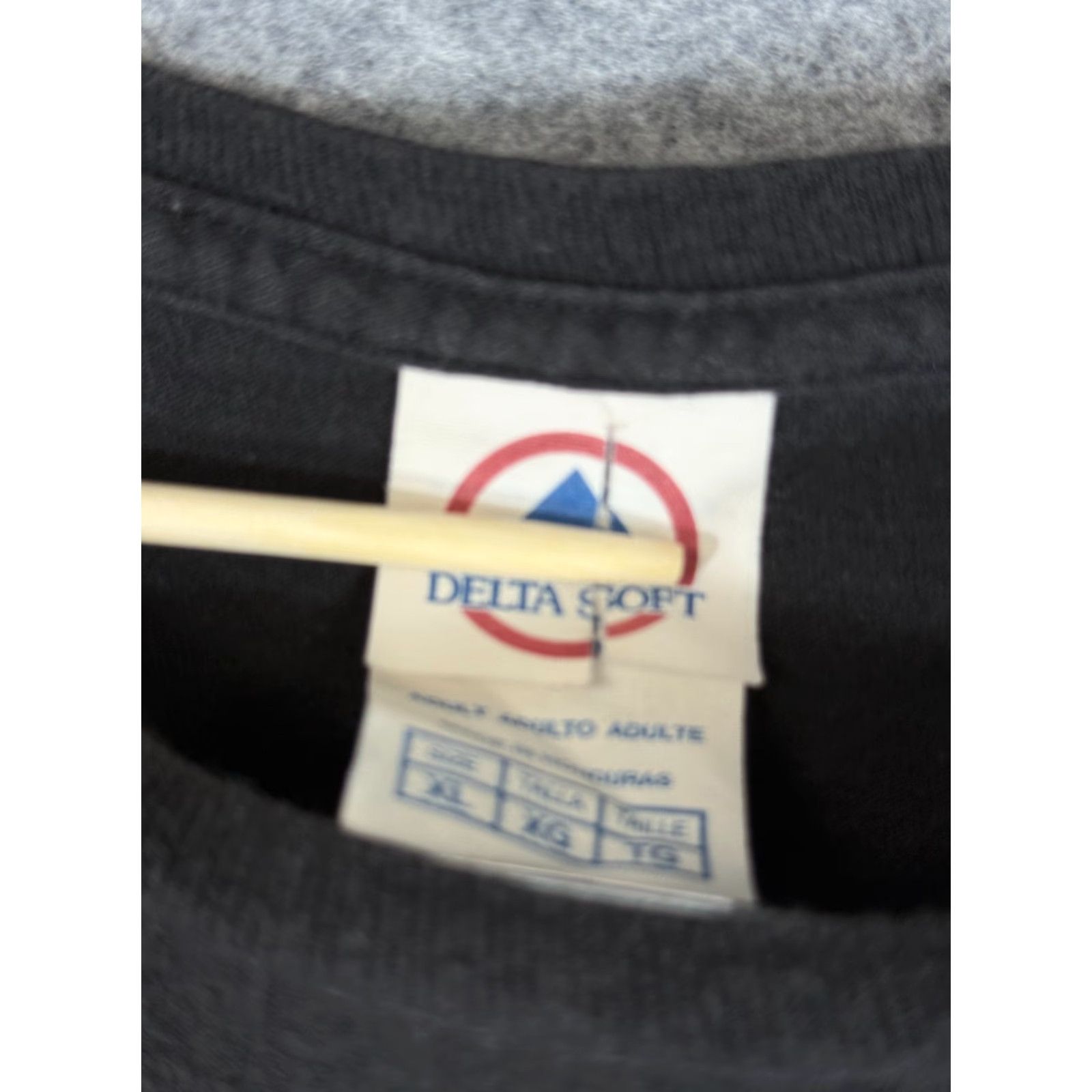 Delta VINTAGE? No. Size XL / US 12-14 / IT 48-50 - 6 Thumbnail