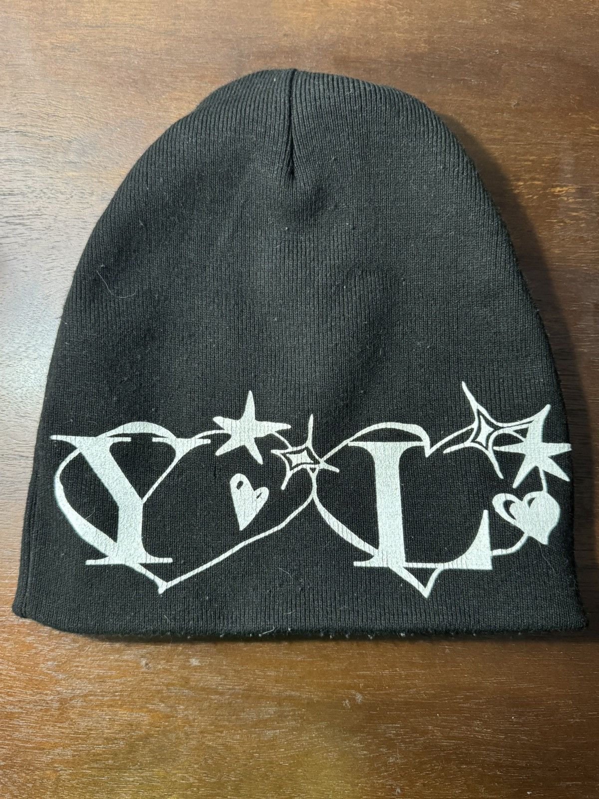 Drain Gang × Sad Boys Yung Lean Beanie Size ONE SIZE - 1 Thumbnail