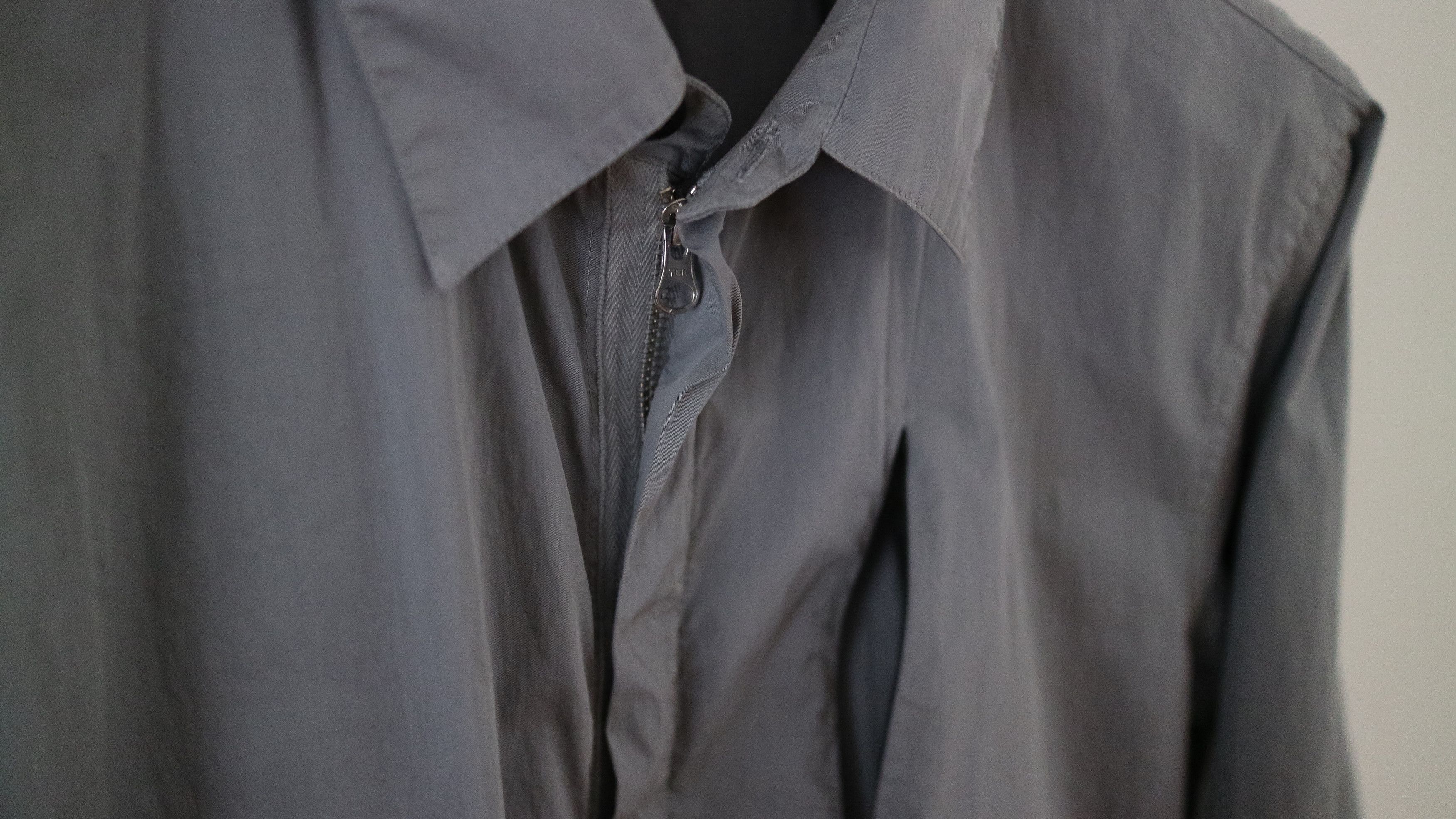 Stone Island Shadow Project SISP AW'09 Zip Shirt Size US XL / EU 56 / 4 - 4 Thumbnail