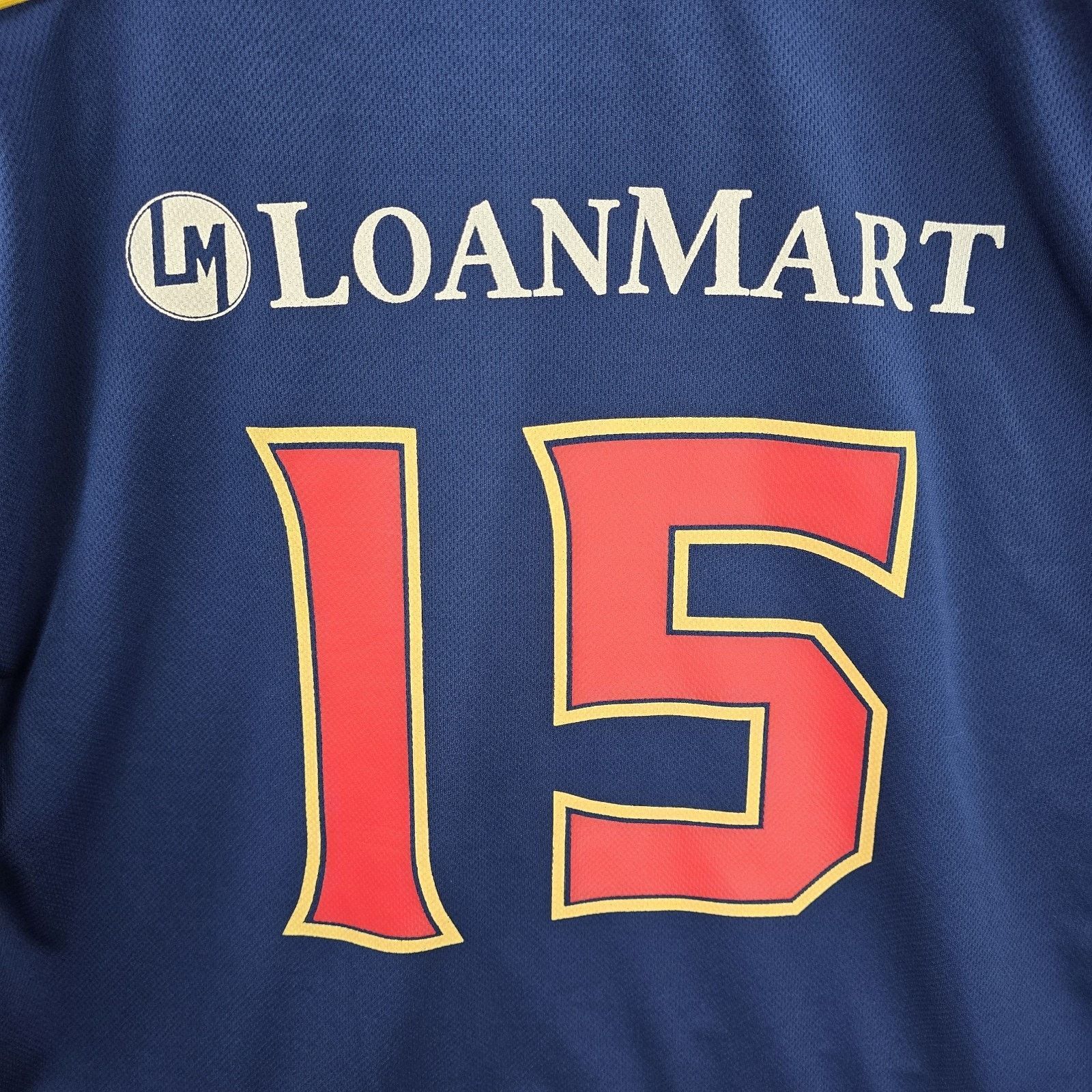 Other Lancaster Jethawks Hockey Jersey Mens XL #15 MiLB Vtg Y2K Size US XL / EU 56 / 4 - 9 Thumbnail
