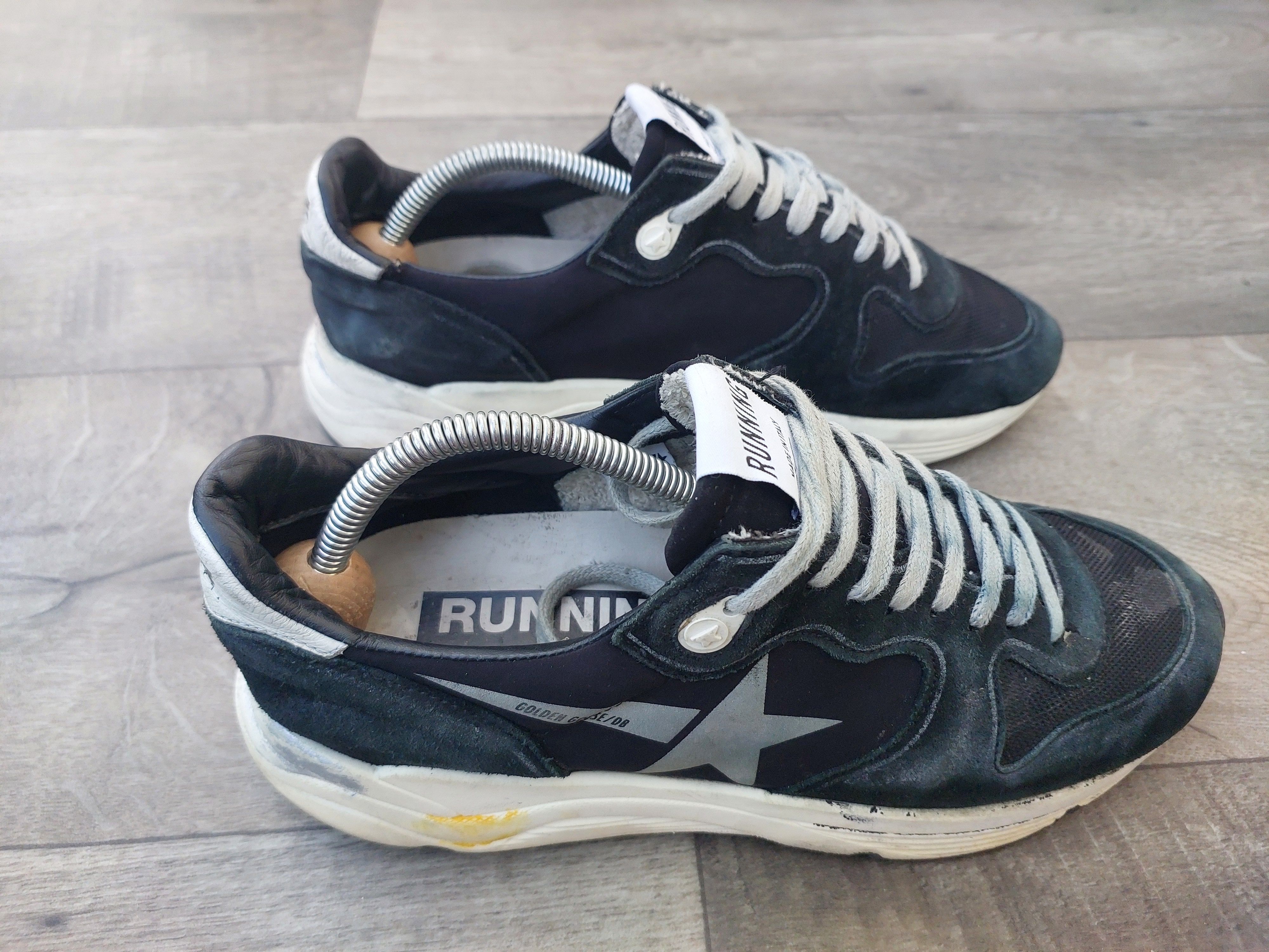 Golden Goose Running low trainers Size US 8 / EU 41 - 2 Thumbnail