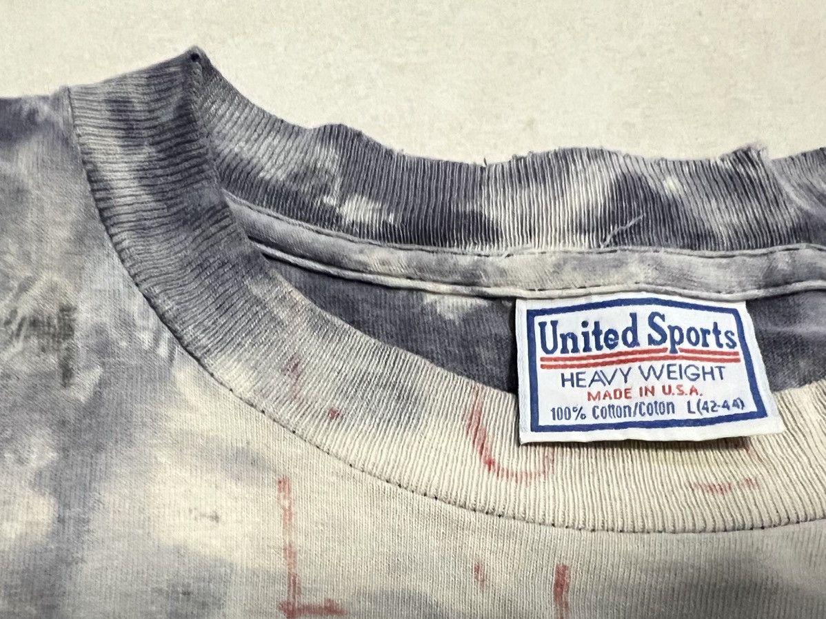 Band Tees × Vintage Vtg lush Shirt Size US L / EU 52-54 / 3 - 3 Thumbnail