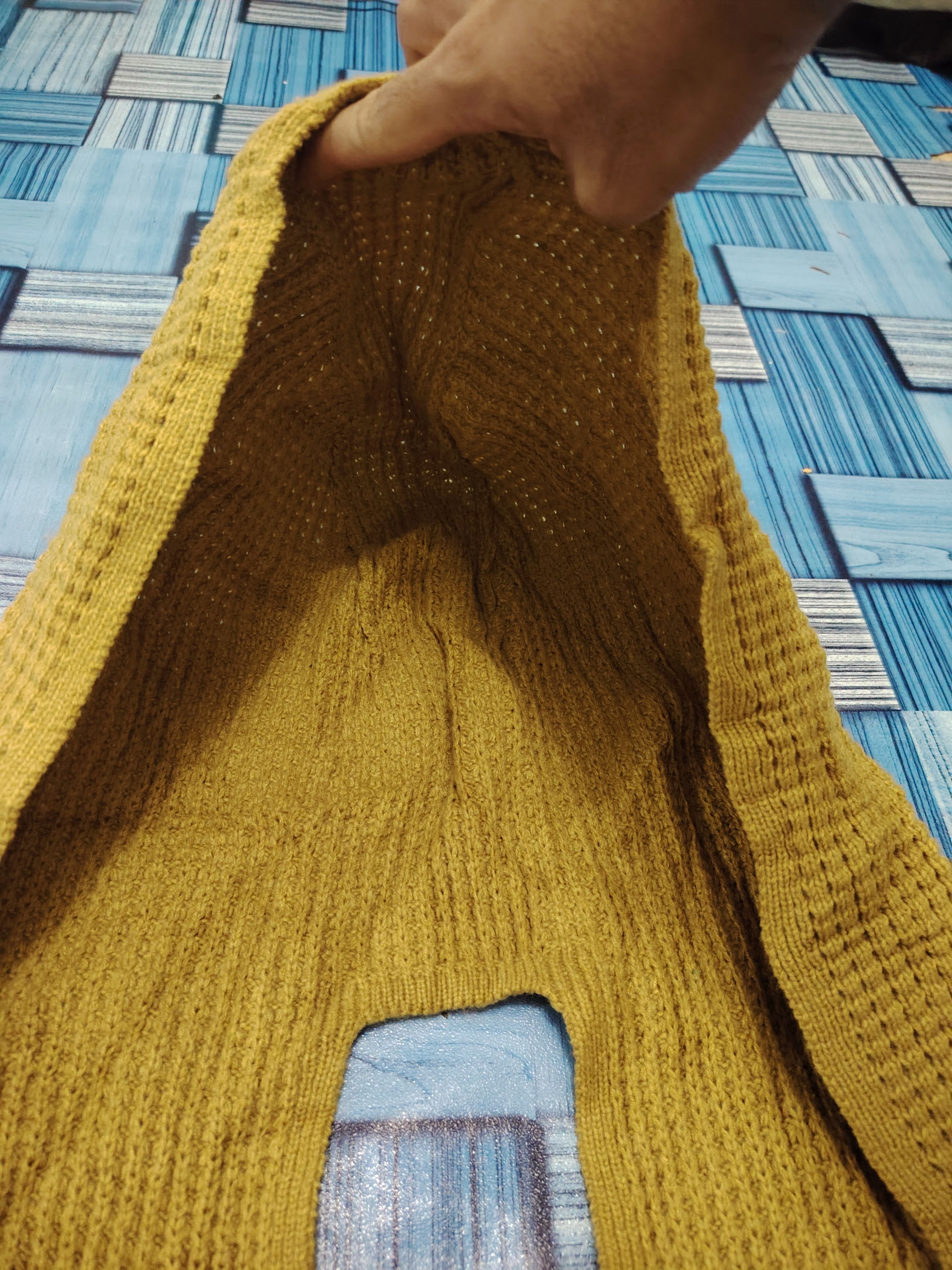 Marni × Uniqlo Uniqlo X Marni Muffler Size ONE SIZE - 7 Thumbnail