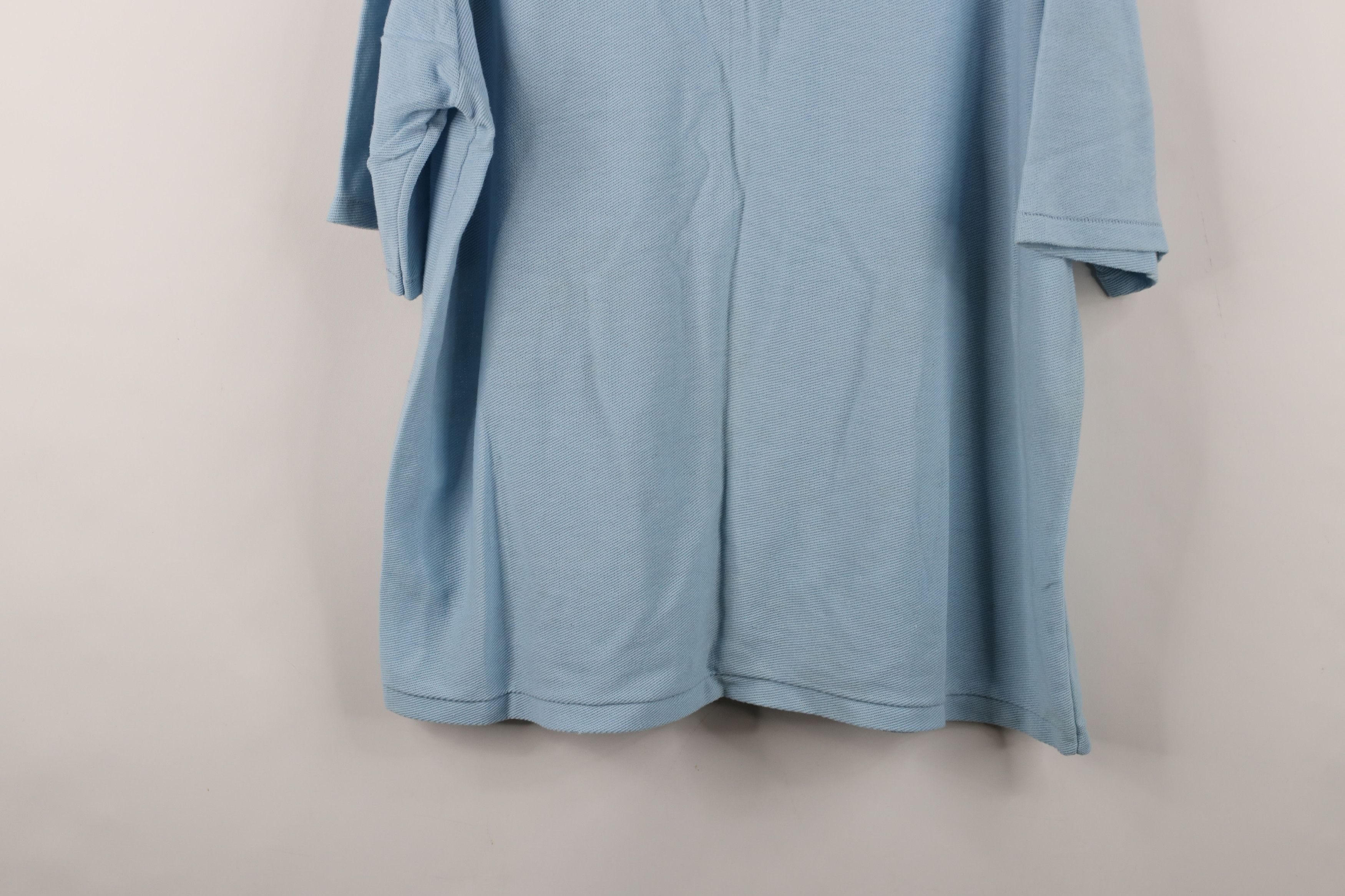 Vintage Vintage 70s National Expositions Inc NEI Knit Polo Shirt US Size US XXL / EU 58 / 5 - 15 Thumbnail