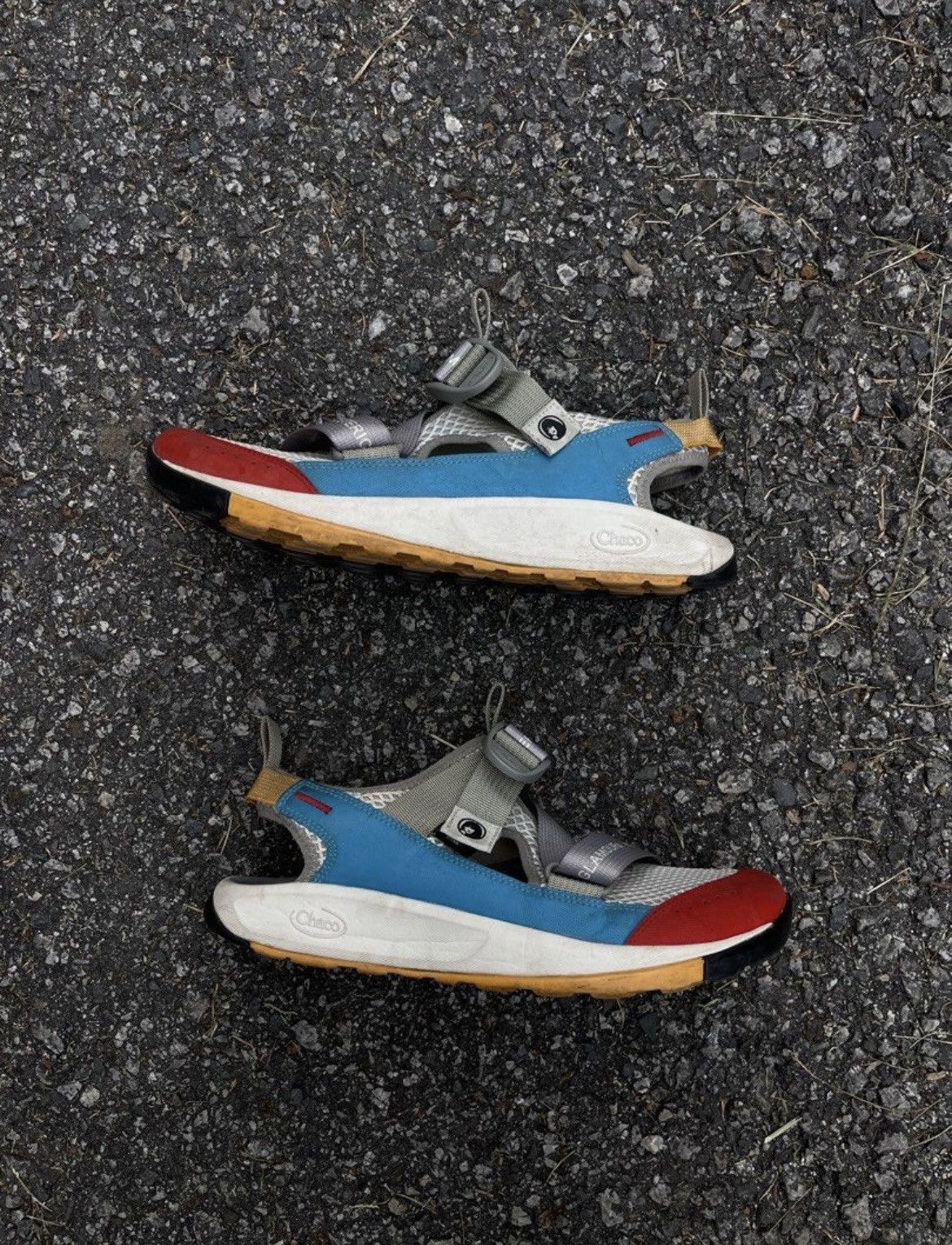 HYSTERIC GLAMOUR×BIRKENSTOCK Birkenstock × Hysteric Glamour Birkenstock Navy Blue Arizona
