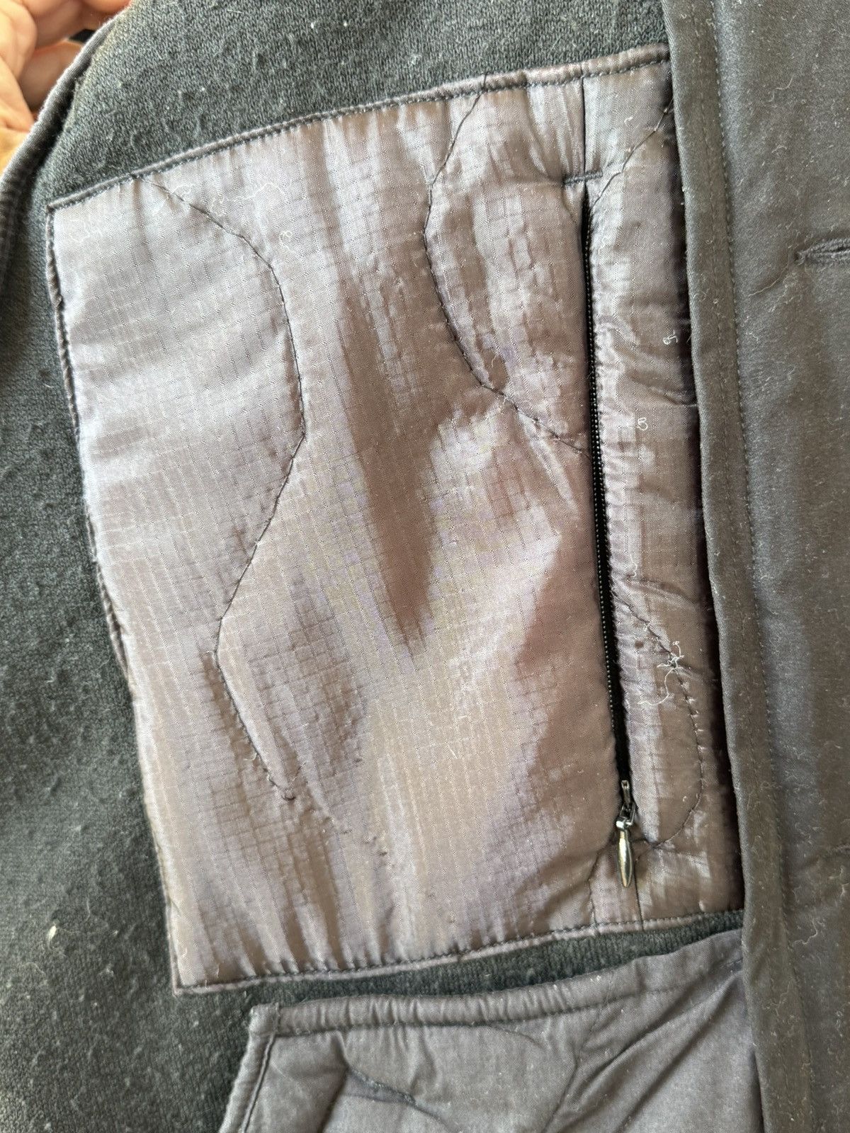 Maharishi Maharishi Upcycled Grizzly Jacket in S / excellent condition Size US S / EU 44-46 / 1 - 7 Thumbnail