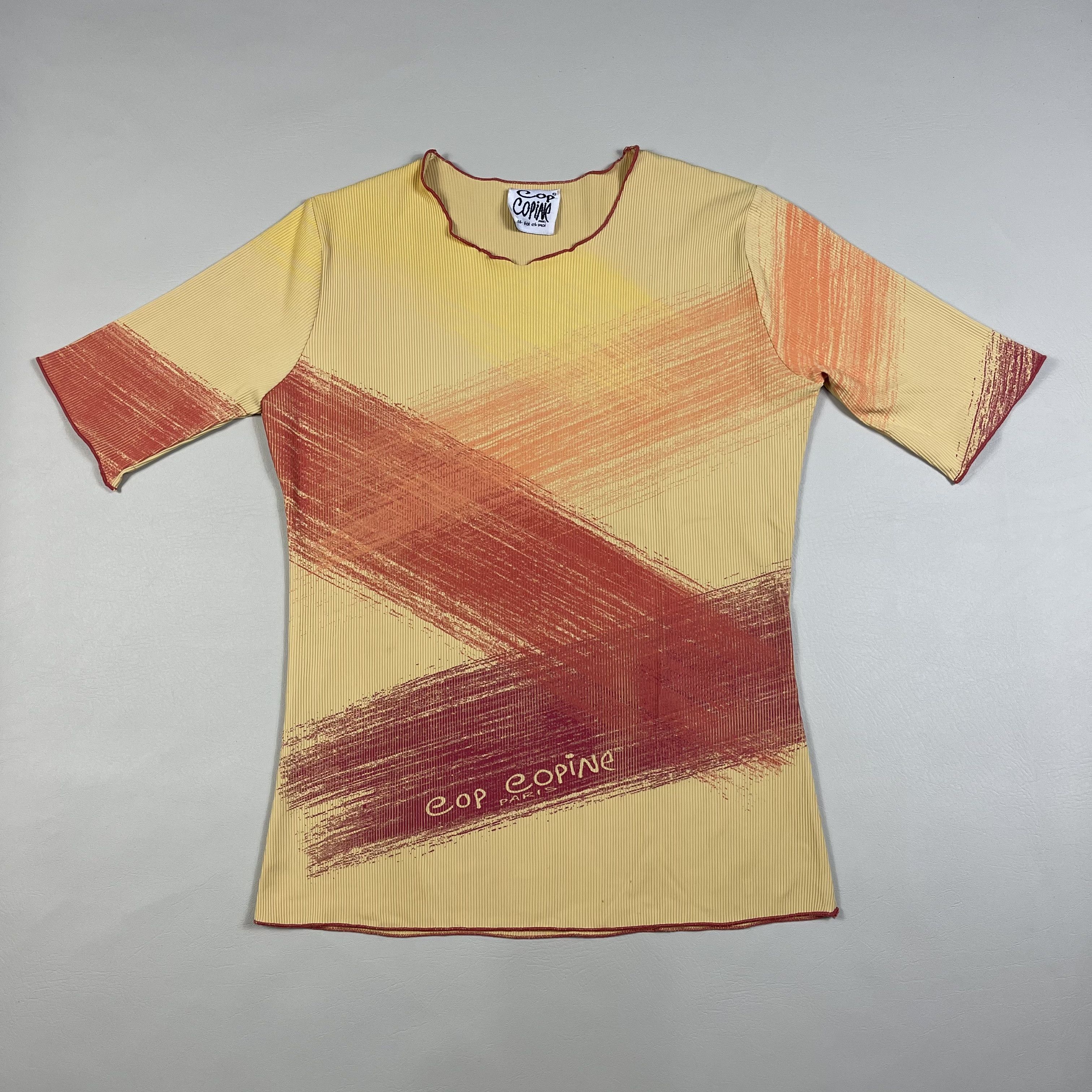 Cop Copine Cop Copine - Shirt Size ONE SIZE - 1 Thumbnail