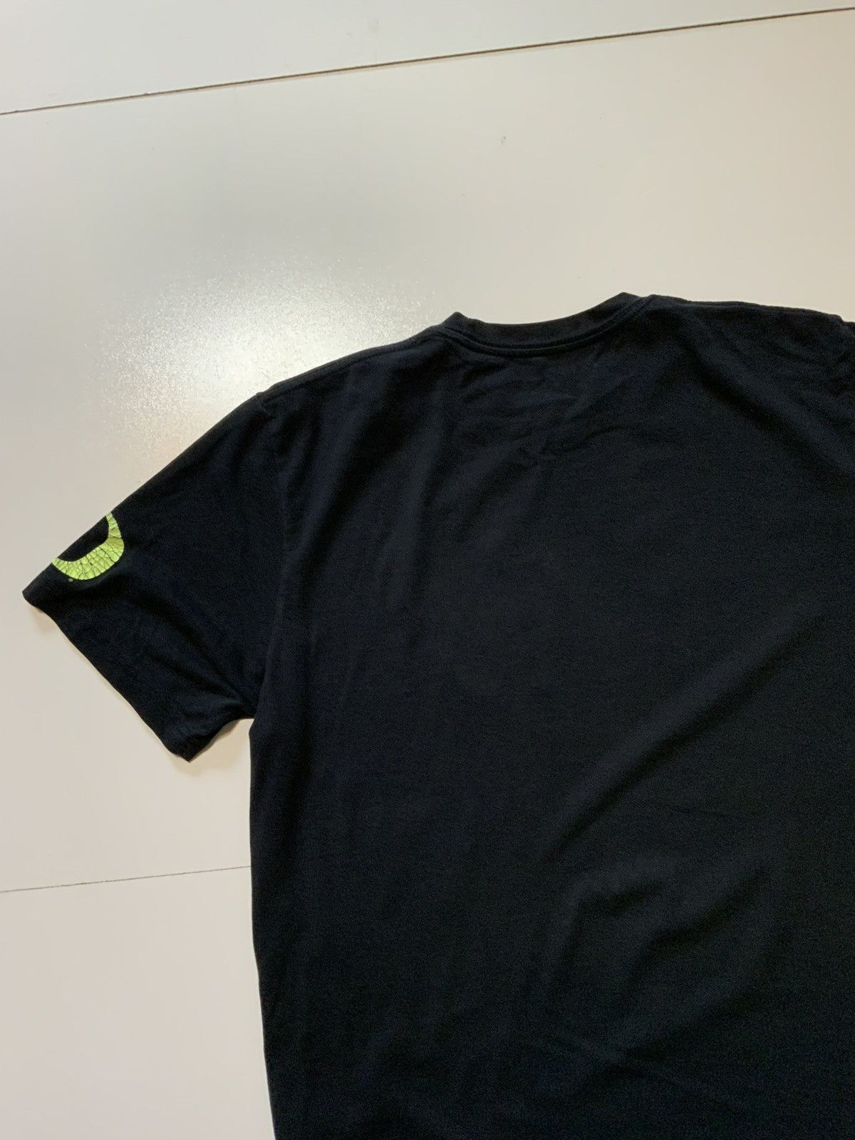 NCAA × Nike Nike Oregon Ducks University College Team Football T-Shirt Size US L / EU 52-54 / 3 - 4 Thumbnail