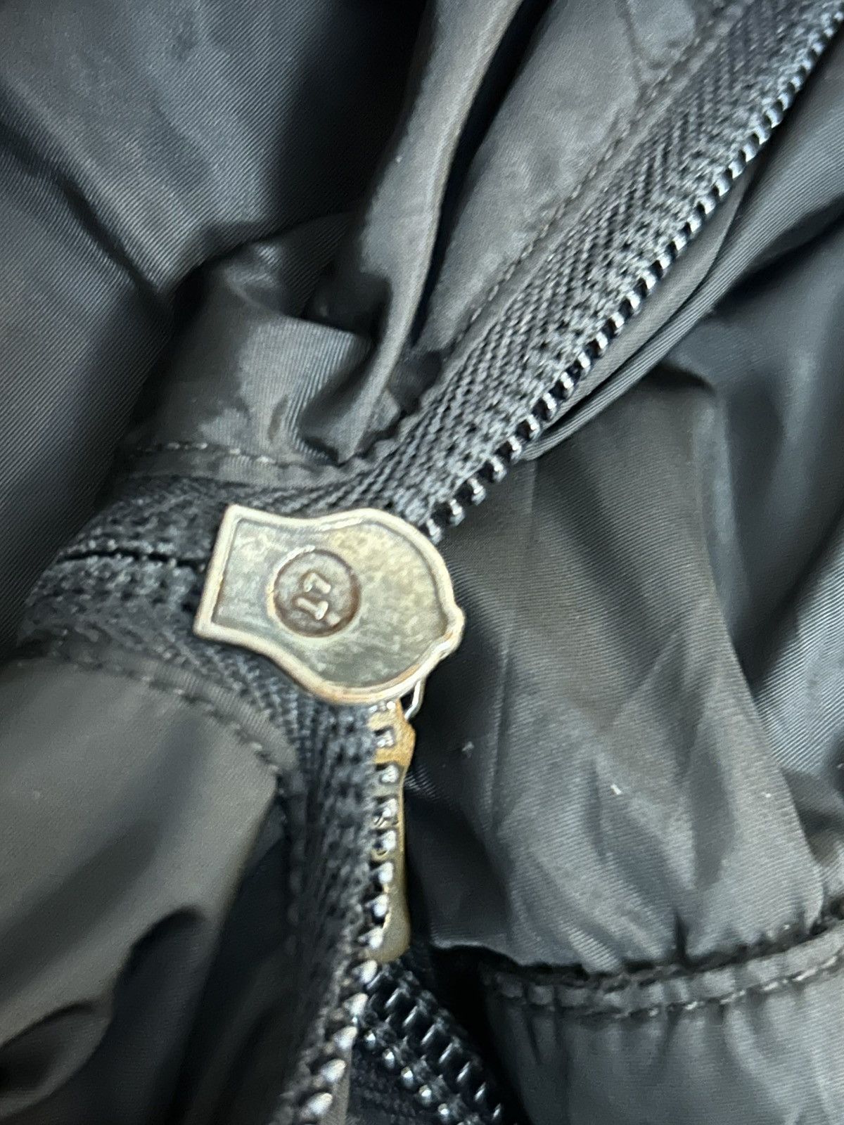 Prada Vintage Prada puffer jacket Size US L / EU 52-54 / 3 - 7 Thumbnail
