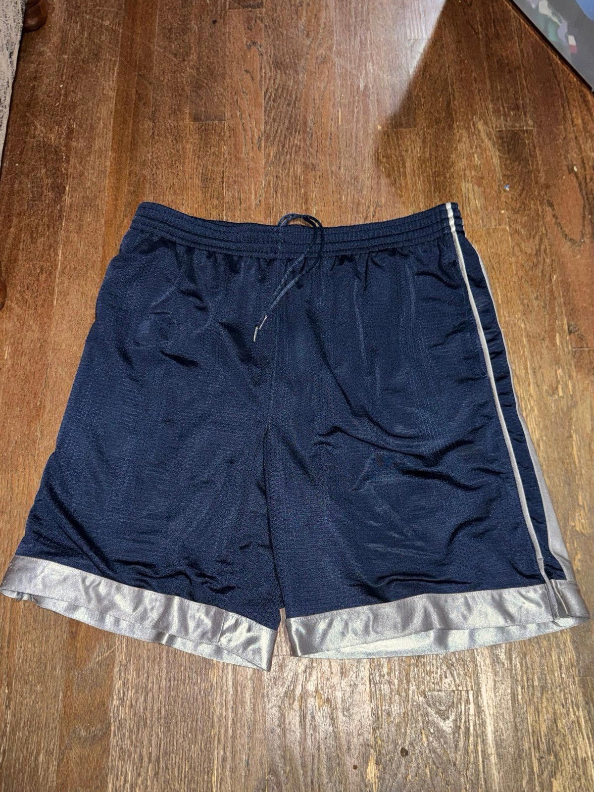 Tek Gear Tek Gear Blue Mesh Hoop Shorts Dazzle Rare Mens Sz XL Size US 36 / EU 52 - 2 Thumbnail