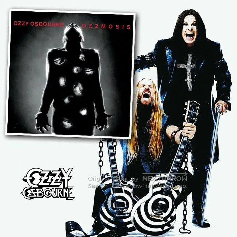 Vetements Vetements Ozzy Osbourne Vintage T. Size US M / EU 48-50 / 2 - 3 Thumbnail