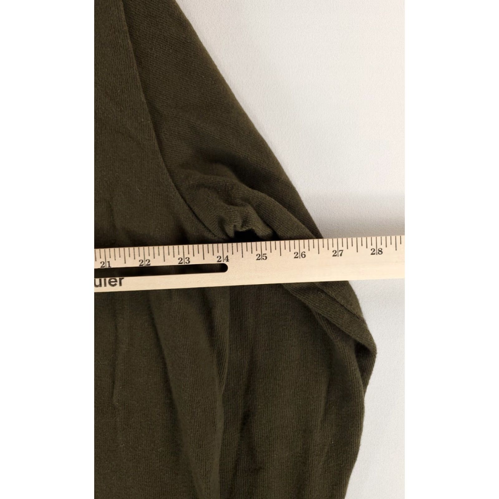 Abercrombie & Fitch Abercrombie & Fitch Rugby Shirt Green 1892 Long Sleeve Mens XL Size US XL / EU 56 / 4 - 5 Thumbnail