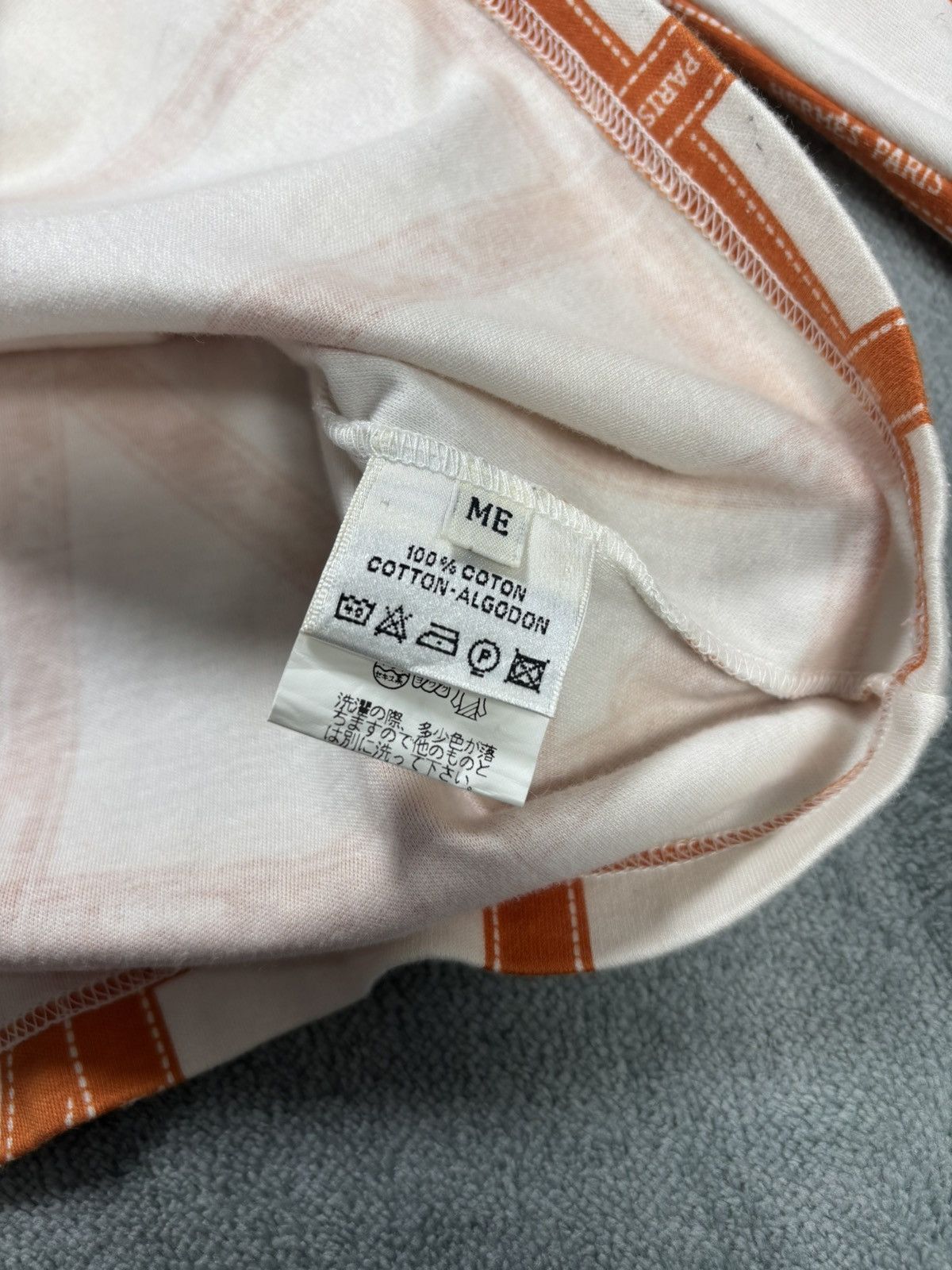 Hermes × Maison Margiela Hermes Margiela Size M / US 6-8 / IT 42-44 - 6 Thumbnail