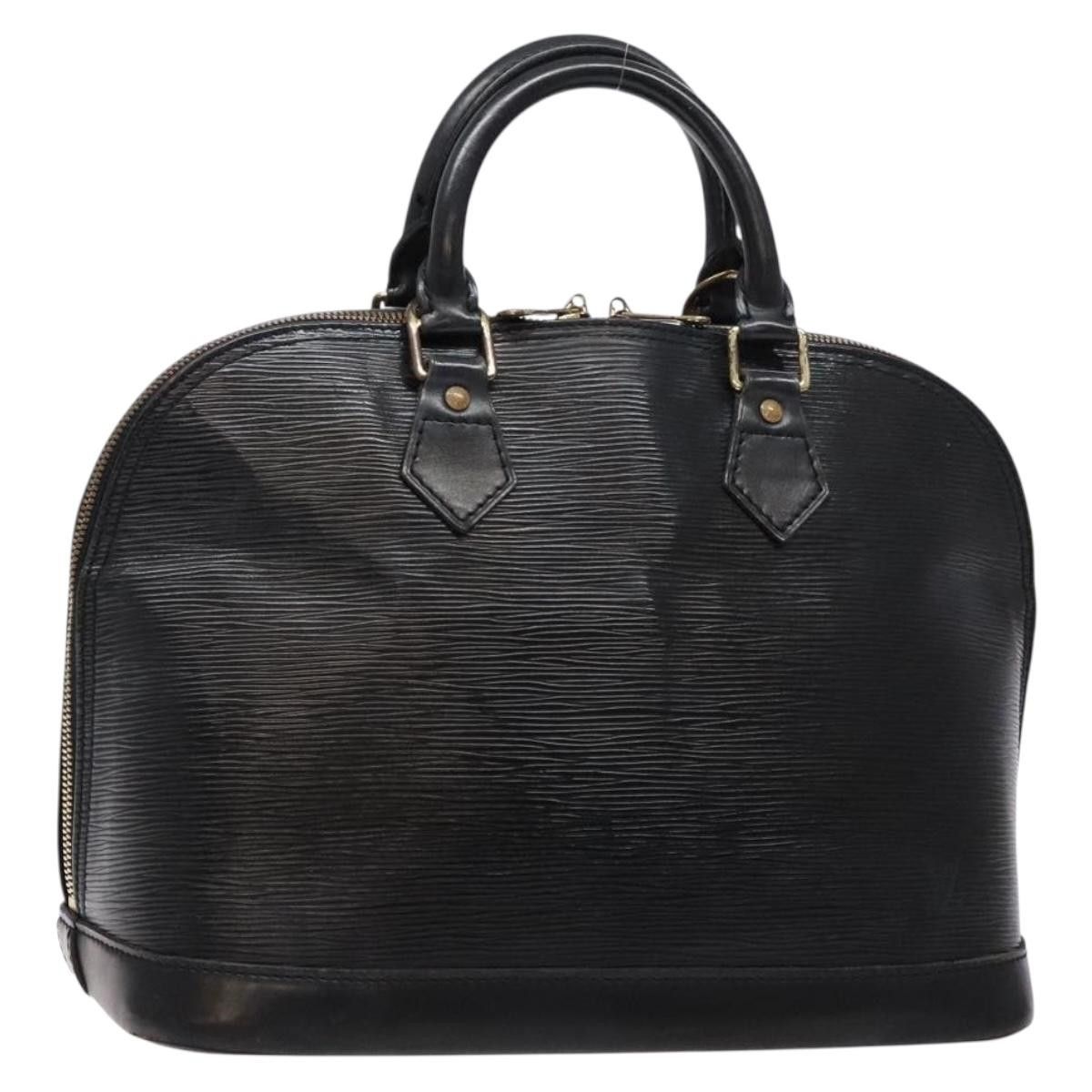 Louis Vuitton Louis Vuitton Alma Handbag Epi Leather Size ONE SIZE - 1 Thumbnail