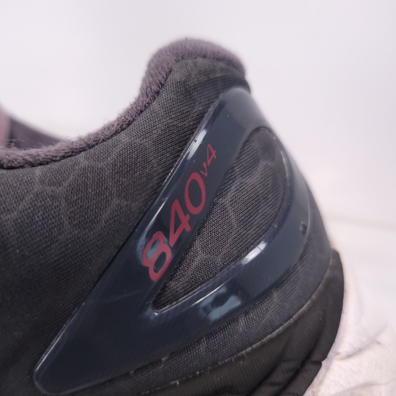 New Balance New Balance 840 v4 Shoe Womens Size 9 W840GO4 Gray Purple Size US 9 / IT 39 - 8 Thumbnail