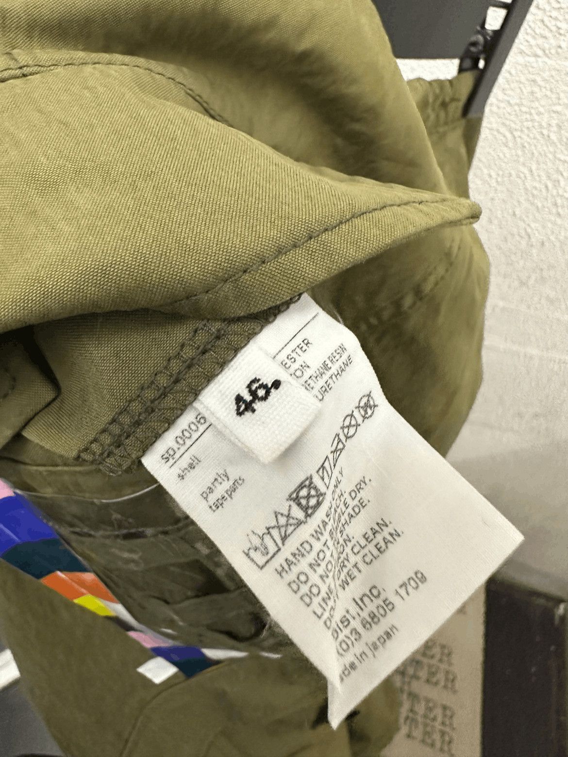 Takahiromiyashita The Soloist. Takahiromiyashita the Soloist 22SS military shorts - DMC-25 Size US 34 / EU 50 - 8 Thumbnail