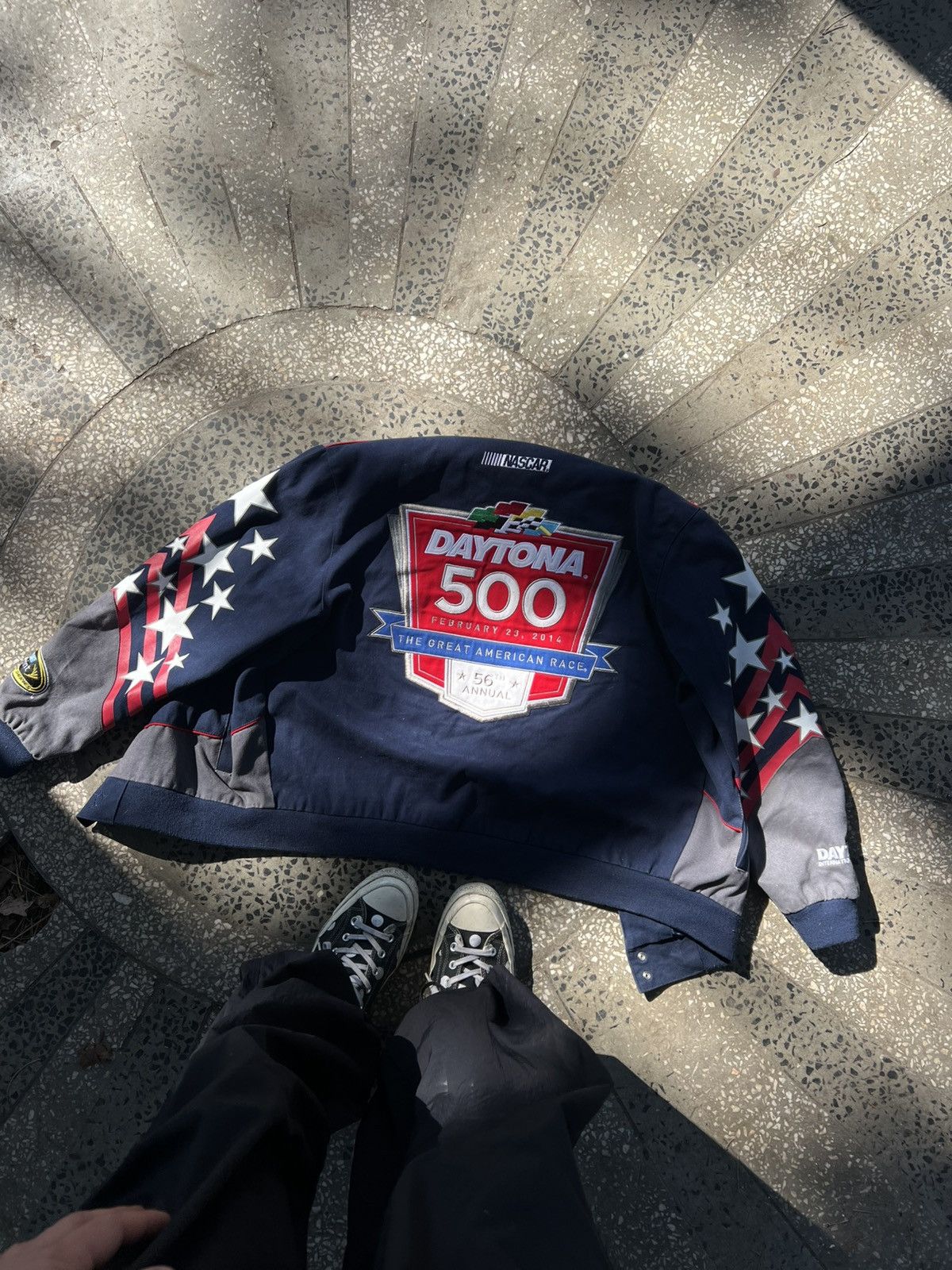 Daytona × NASCAR 2014 56th Annual Daytona 500 Jeff Hamilton Nascar Racing Size US L / EU 52-54 / 3 - 13 Thumbnail