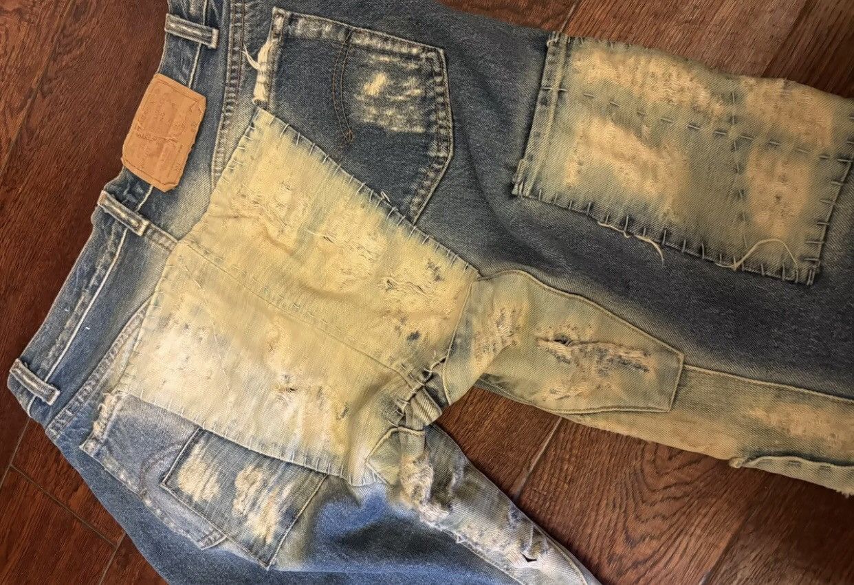 Levi's Levis first generation Homer Campbell jeans2412-Nextarrow Size US 36 / EU 52 - 7 Thumbnail
