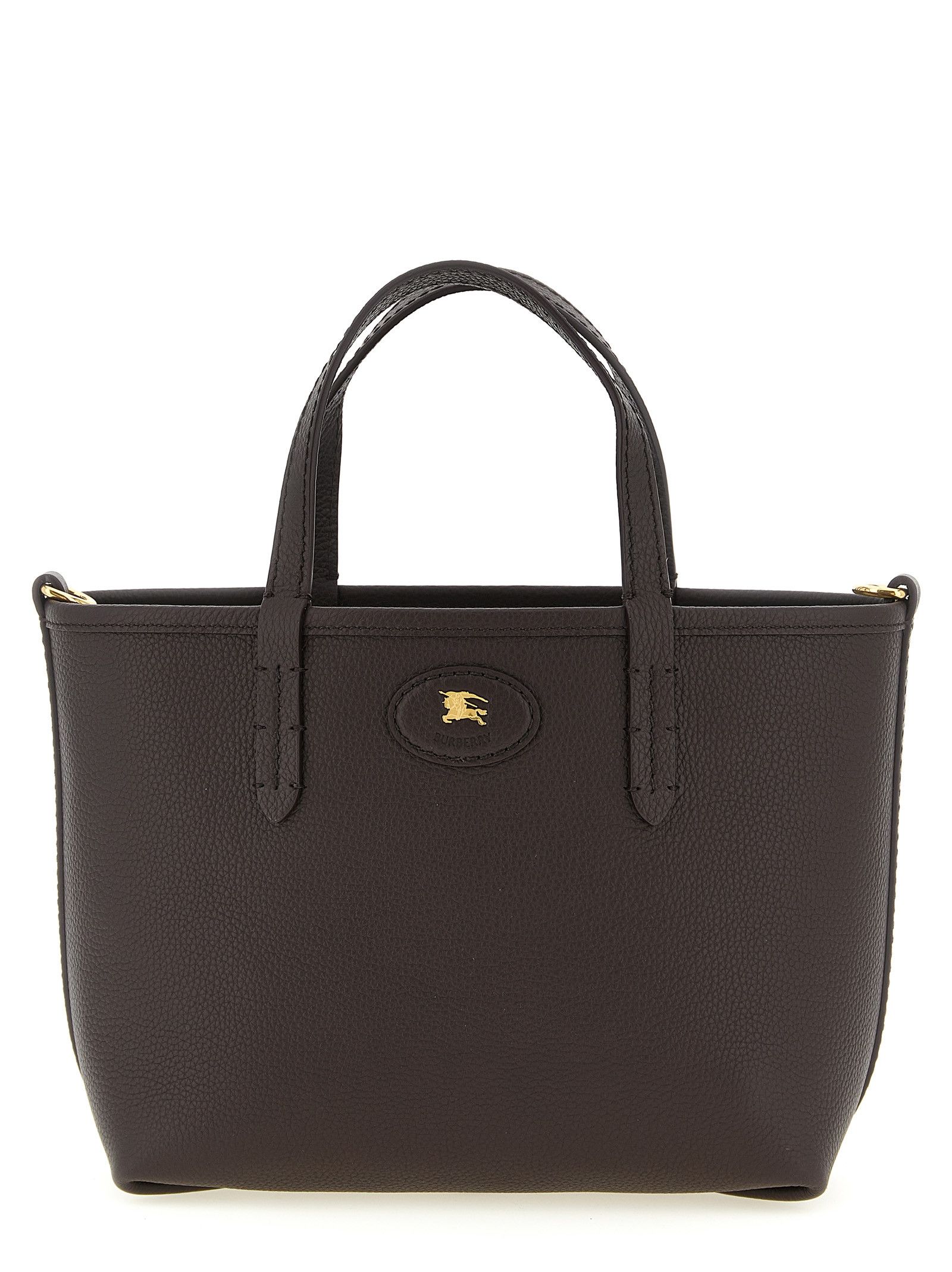Burberry 'Bloomsbury' mini reversible handbag Size ONE SIZE - 1 Thumbnail