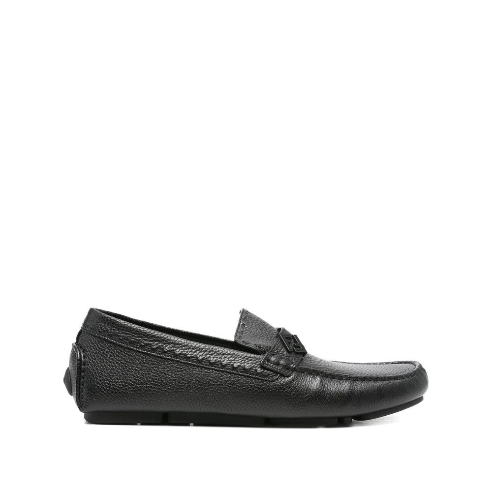 Fendi BLACK Loafers