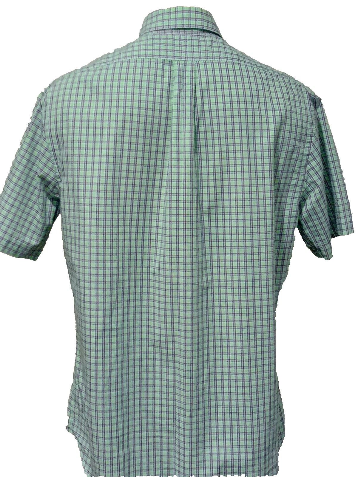 Polo Ralph Lauren Polo Ralph Lauren Slim Fit Short Sleeve Shirt Size US L / EU 52-54 / 3 - 5 Thumbnail