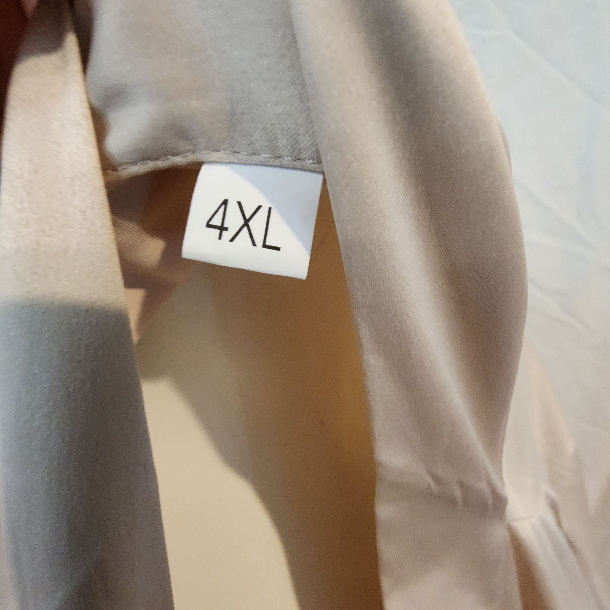 Other Maid of Honor Bridal Party Robe Silk Satin Lace Trim Spa Rob Size 4XL / US 24-26 - 8 Thumbnail