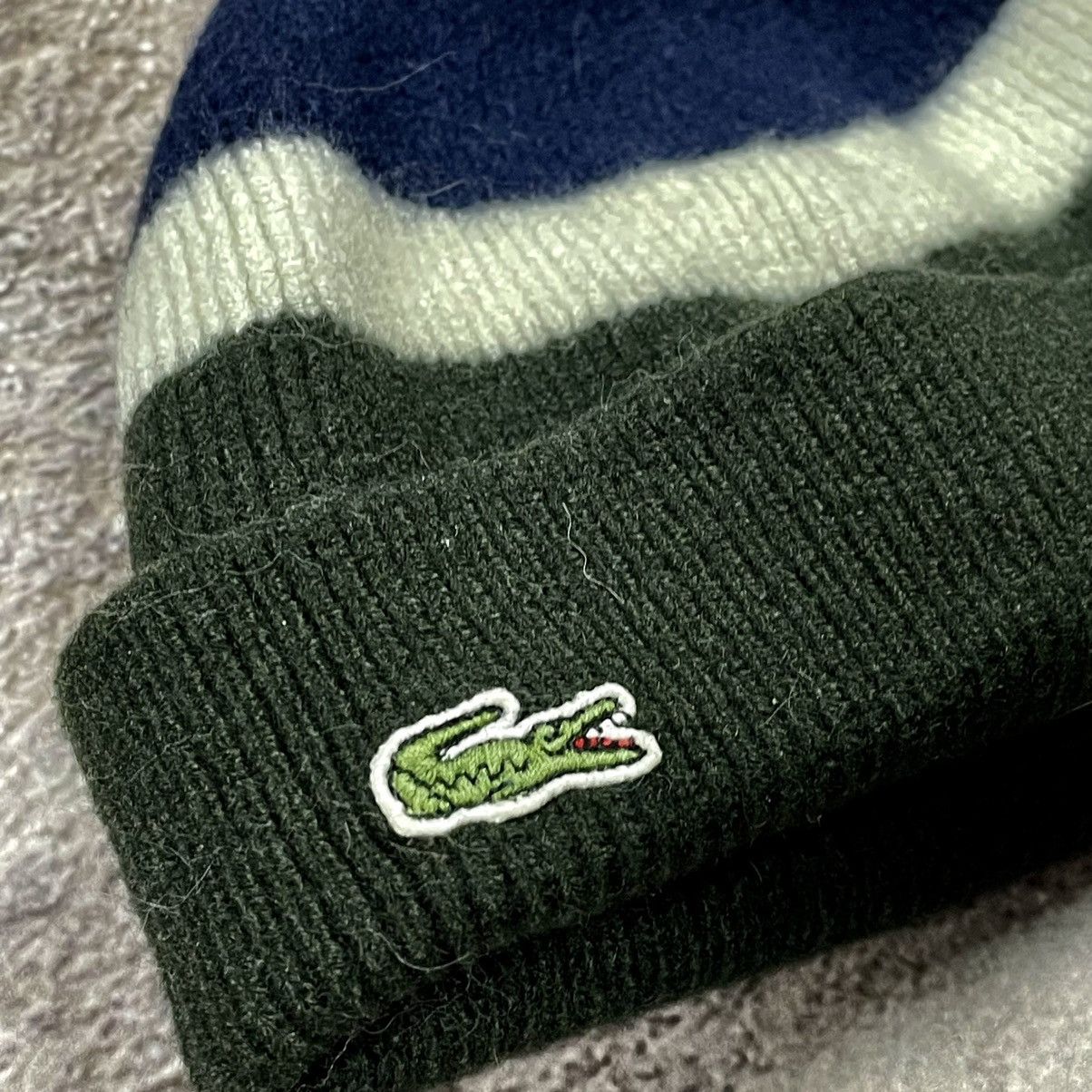 If Six Was Nine Vintage 90s Alt Beanie Mohair Ushanka Faux American VTg Size ONE SIZE - 3 Thumbnail