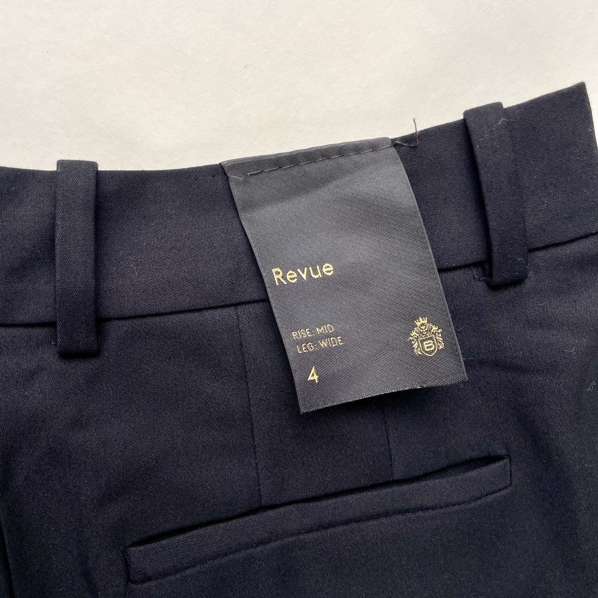 Aritzia Babaton black pants Size 28" / US 6 / IT 42 - 5 Thumbnail