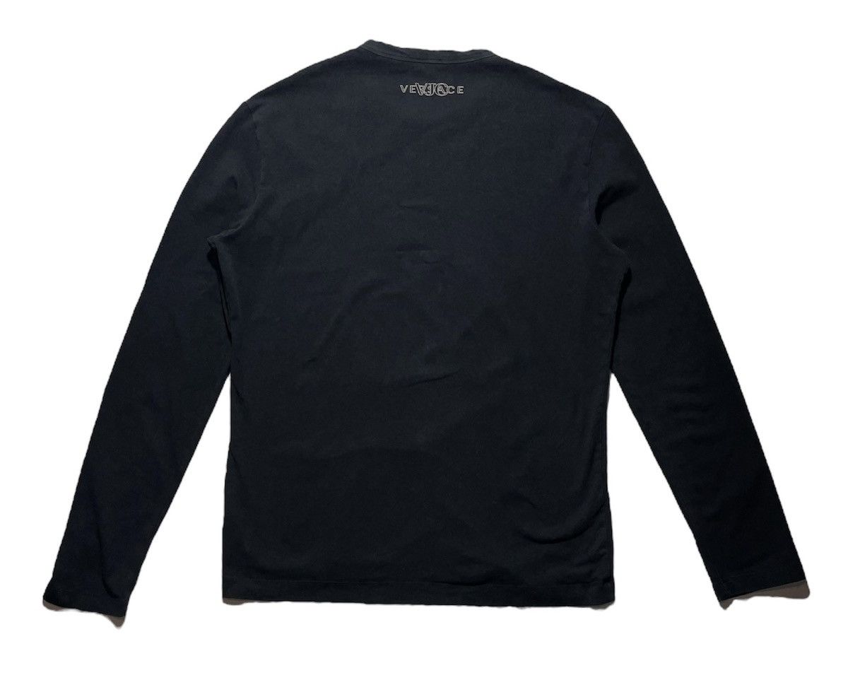 Versace Jeans Couture Versace Jeans Couture Renaissance Longsleeve Size US M / EU 48-50 / 2 - 2 Thumbnail