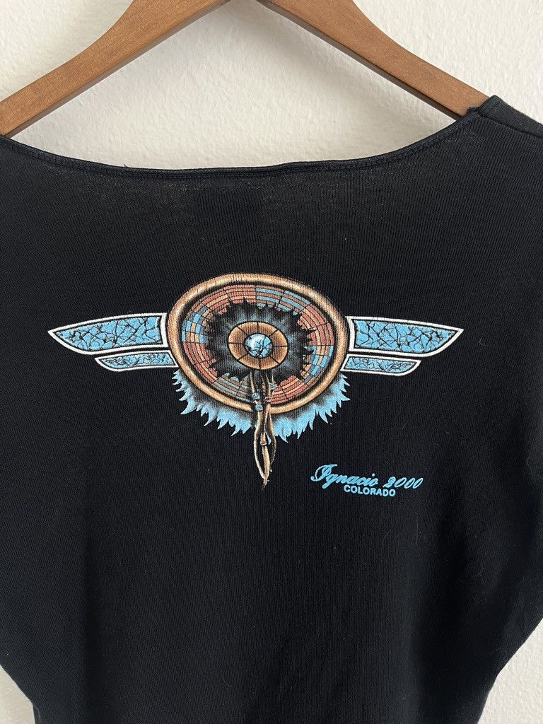 Other Vintage 90s Crop Top Size XL / US 12-14 / IT 48-50 - 4 Thumbnail
