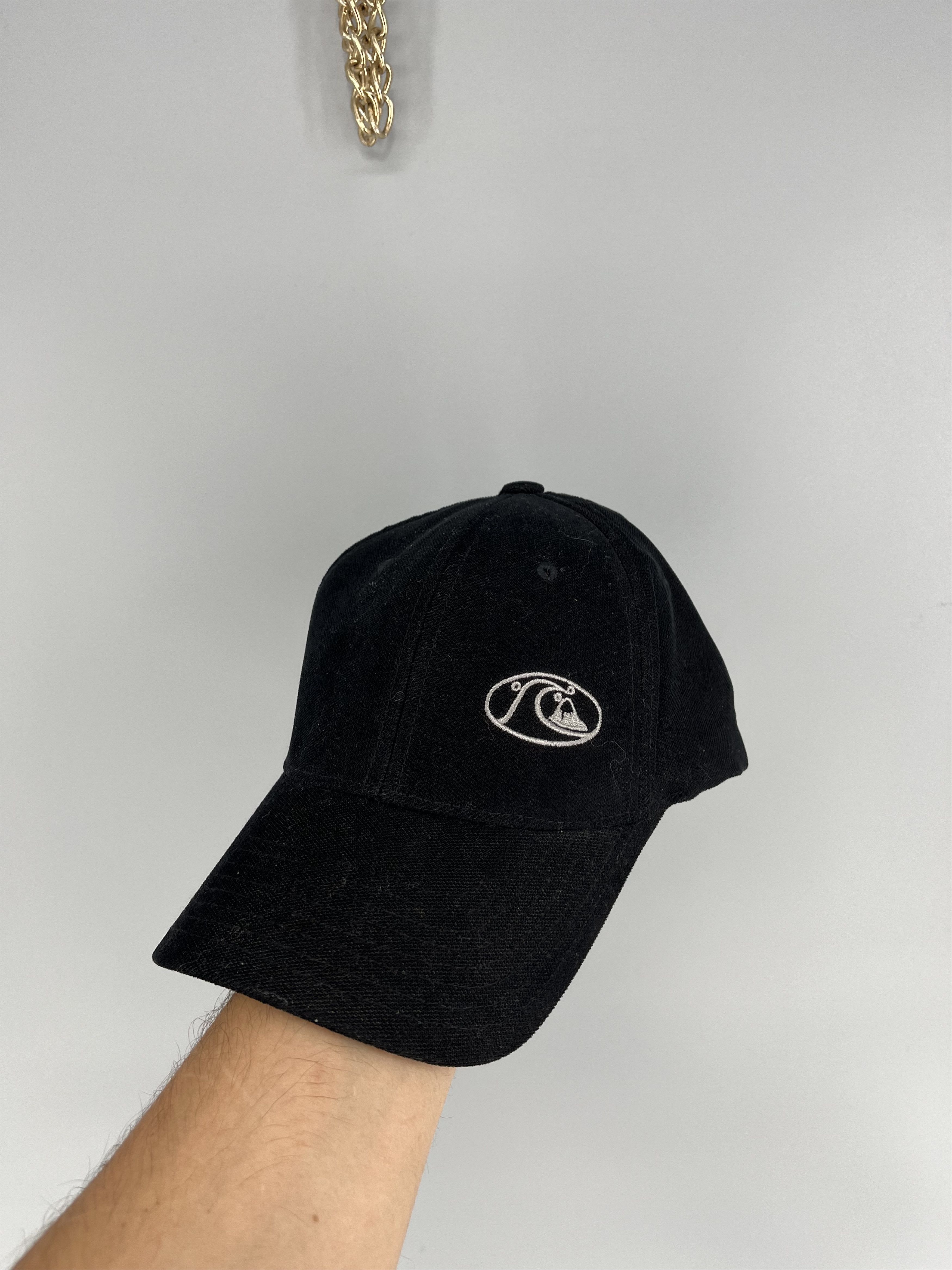 Quiksilver Vintage 90s Quiksilver Fitted Dad Hat Cap Made Korea Size ONE SIZE - 1 Thumbnail