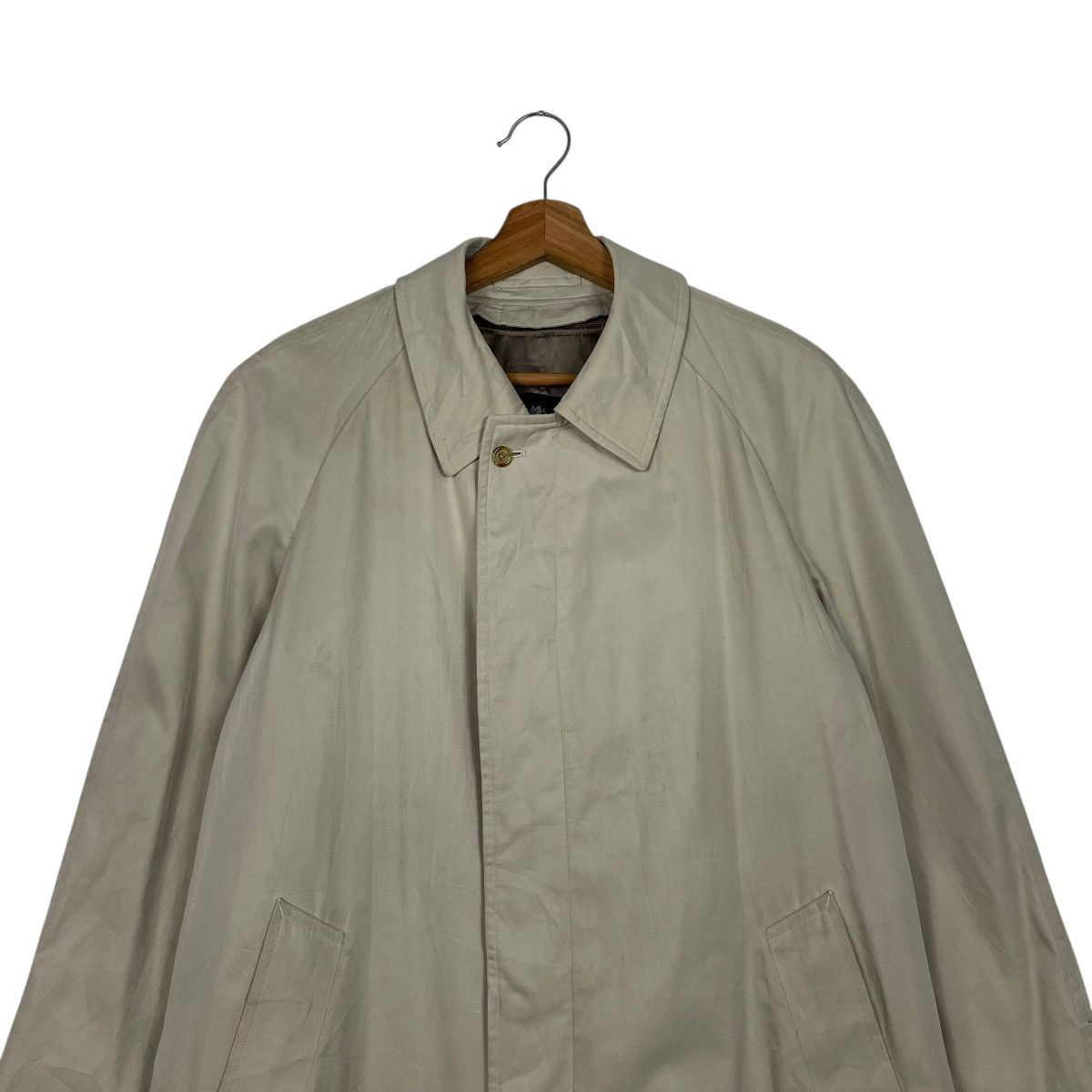 Aquascutum Aquascutum London Trenchcoat Size US S / EU 44-46 / 1 - 3 Thumbnail
