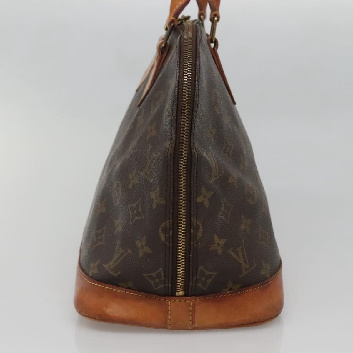 Louis Vuitton LOUIS VUITTON Monogram Alma Hand Bag M51130 Size ONE SIZE - 4 Thumbnail