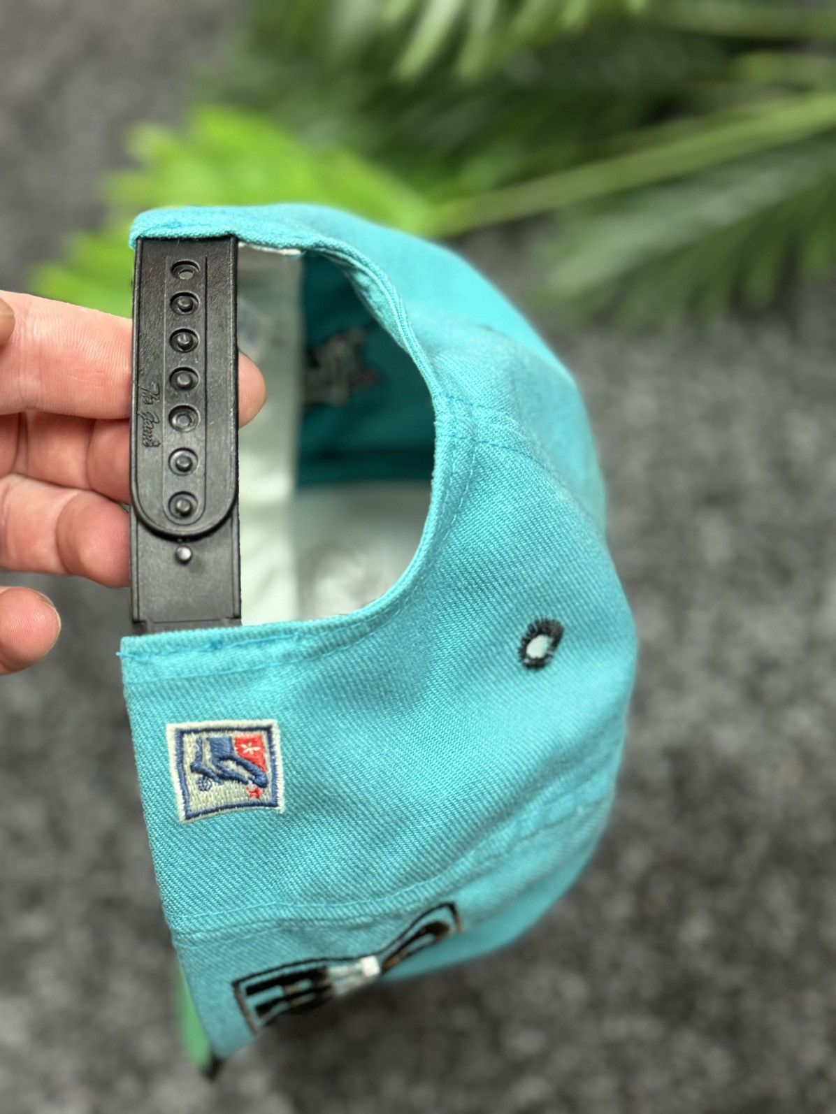 Vintage Marlins 🧢 cap vintage fish 🐟 Size ONE SIZE - 5 Thumbnail