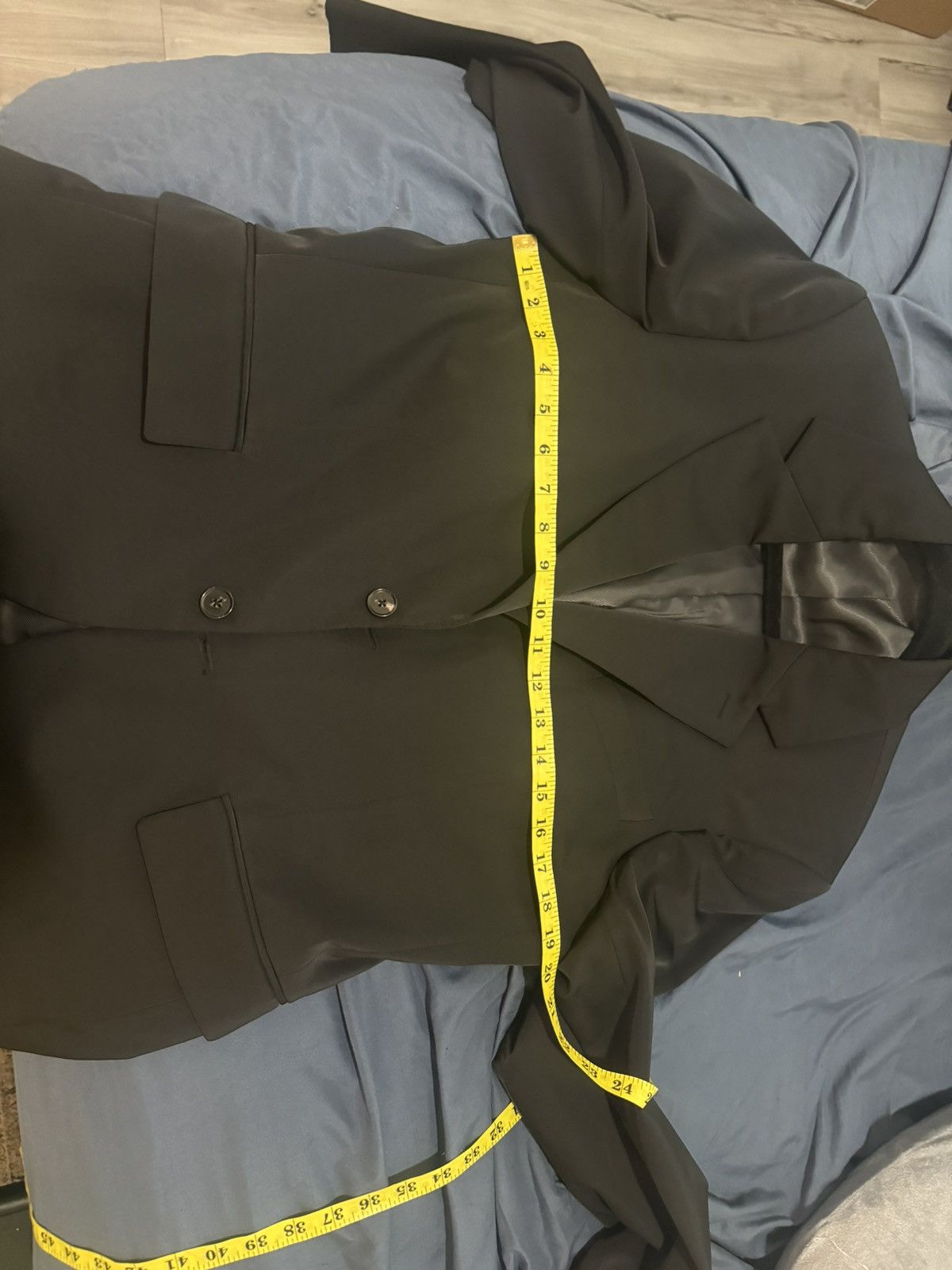 Sunflower Sunflower Blazer Size 38R - 4 Thumbnail