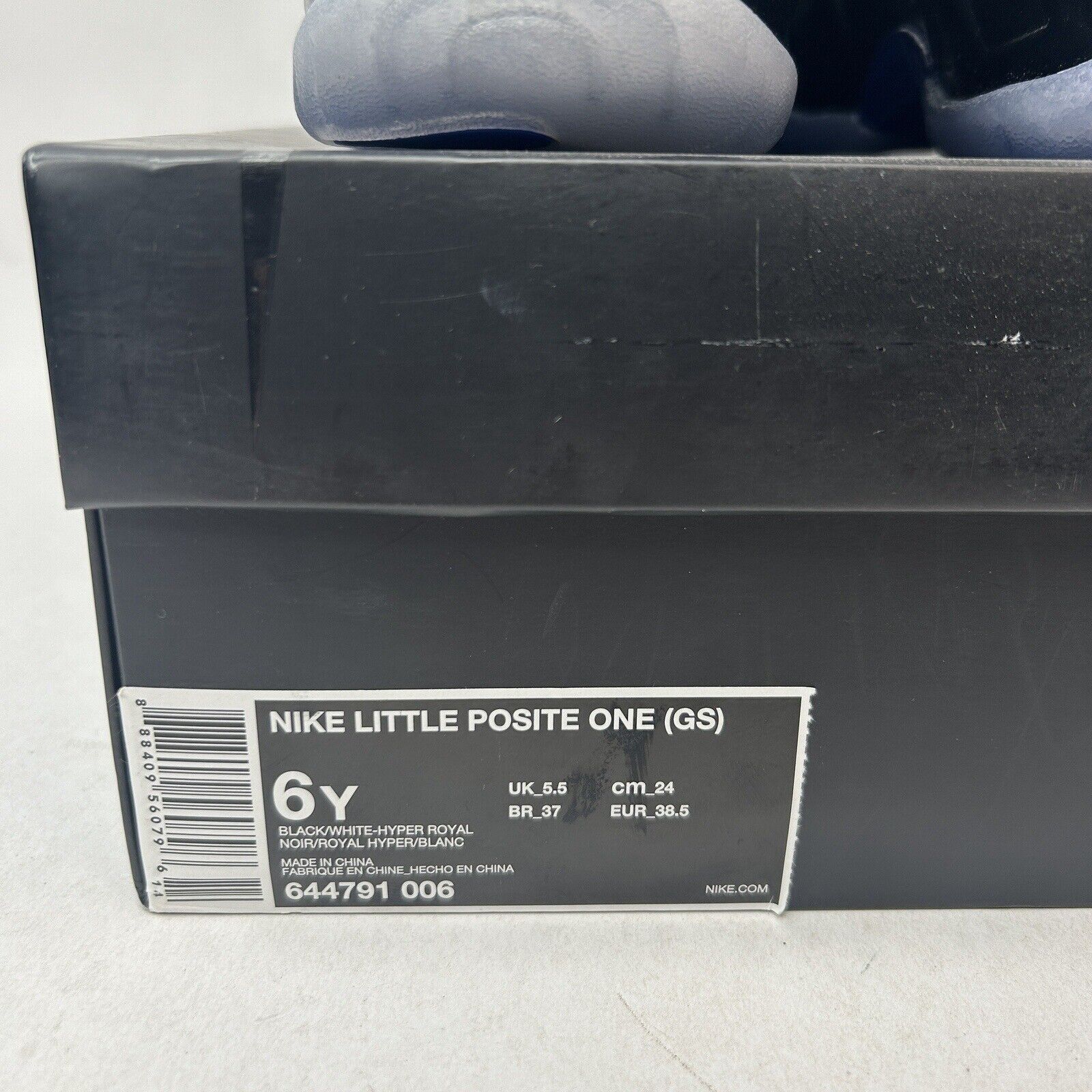 Nike Nike Air Foamposite One GS “Space Jam” 2024 Size US 7.5 / IT 37.5 - 5 Thumbnail