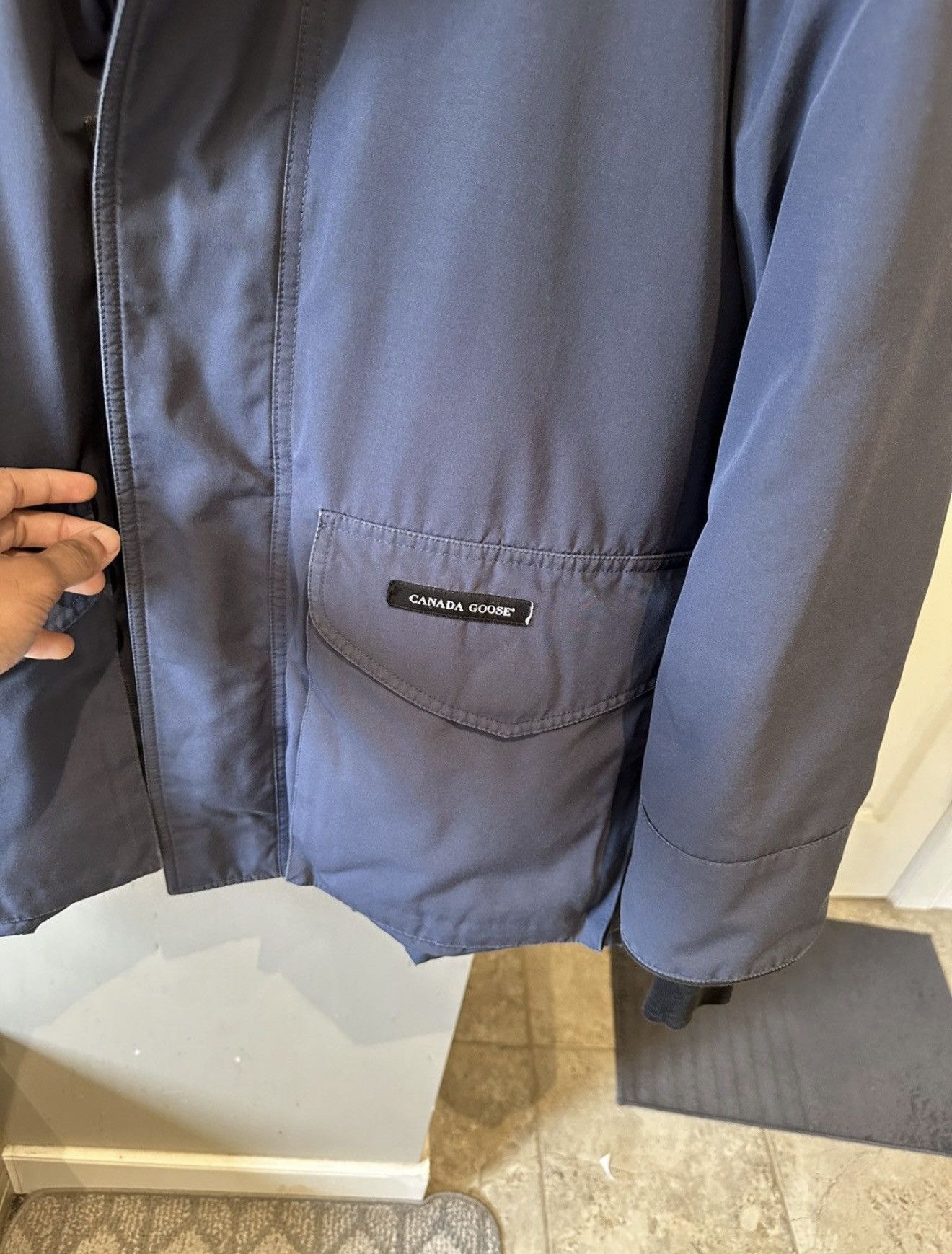 Canada Goose Canada goose Ontario Parka Heritage Size US S / EU 44-46 / 1 - 4 Thumbnail