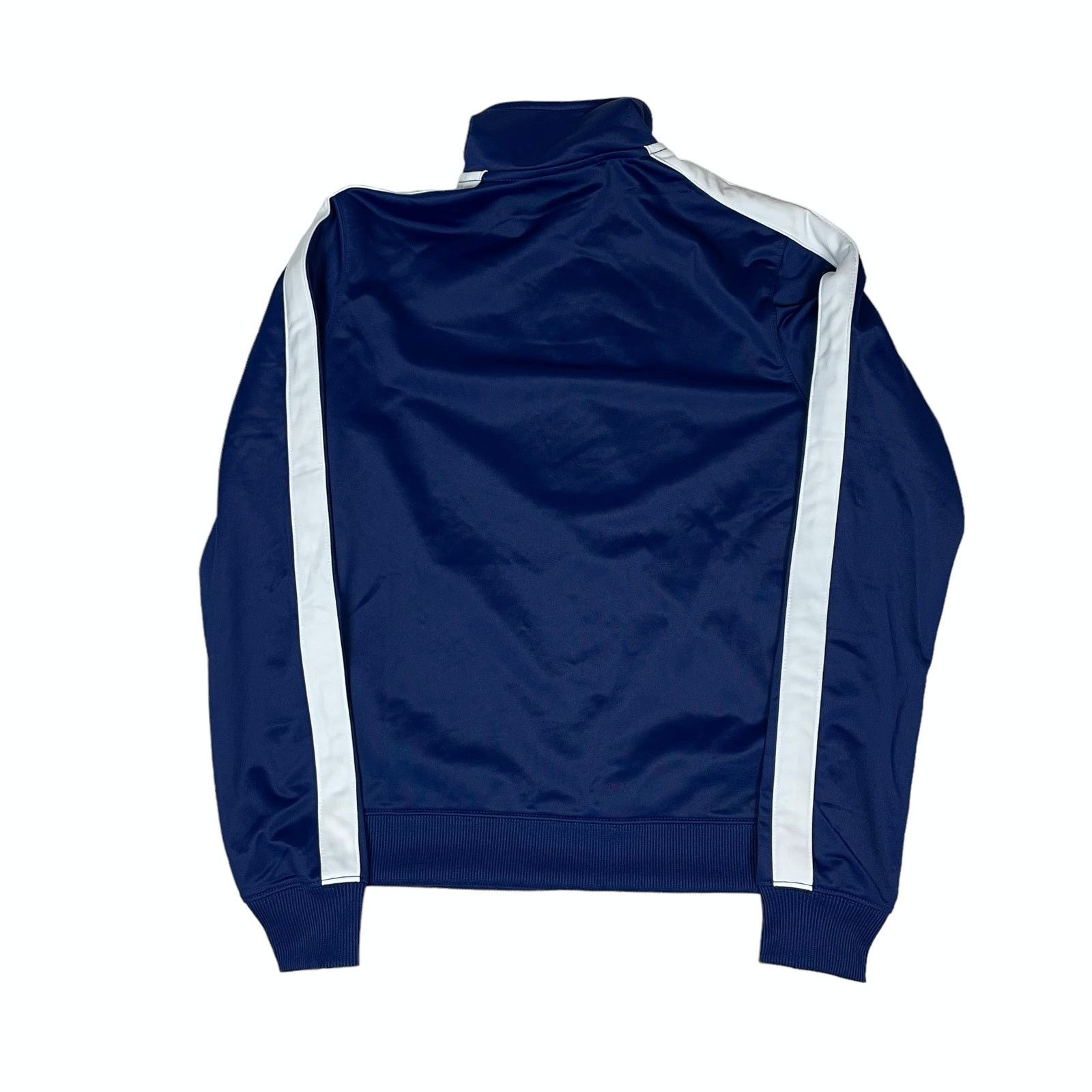 Nike Nike Women's Navy Polyester Full Zip Tracksuit Set Small Size S / US 4 / IT 40 - 9 Thumbnail