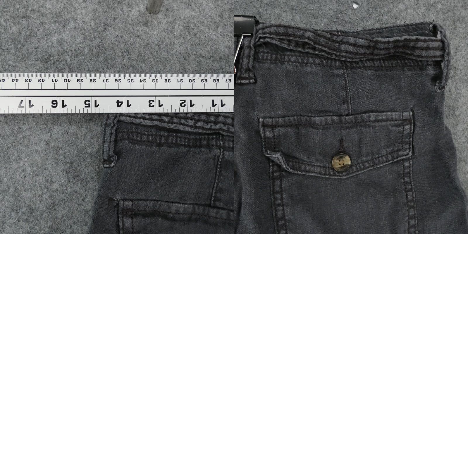 American Eagle Outfitters VINTAGE none Size 25" / US 0 / IT 36 - 9 Thumbnail