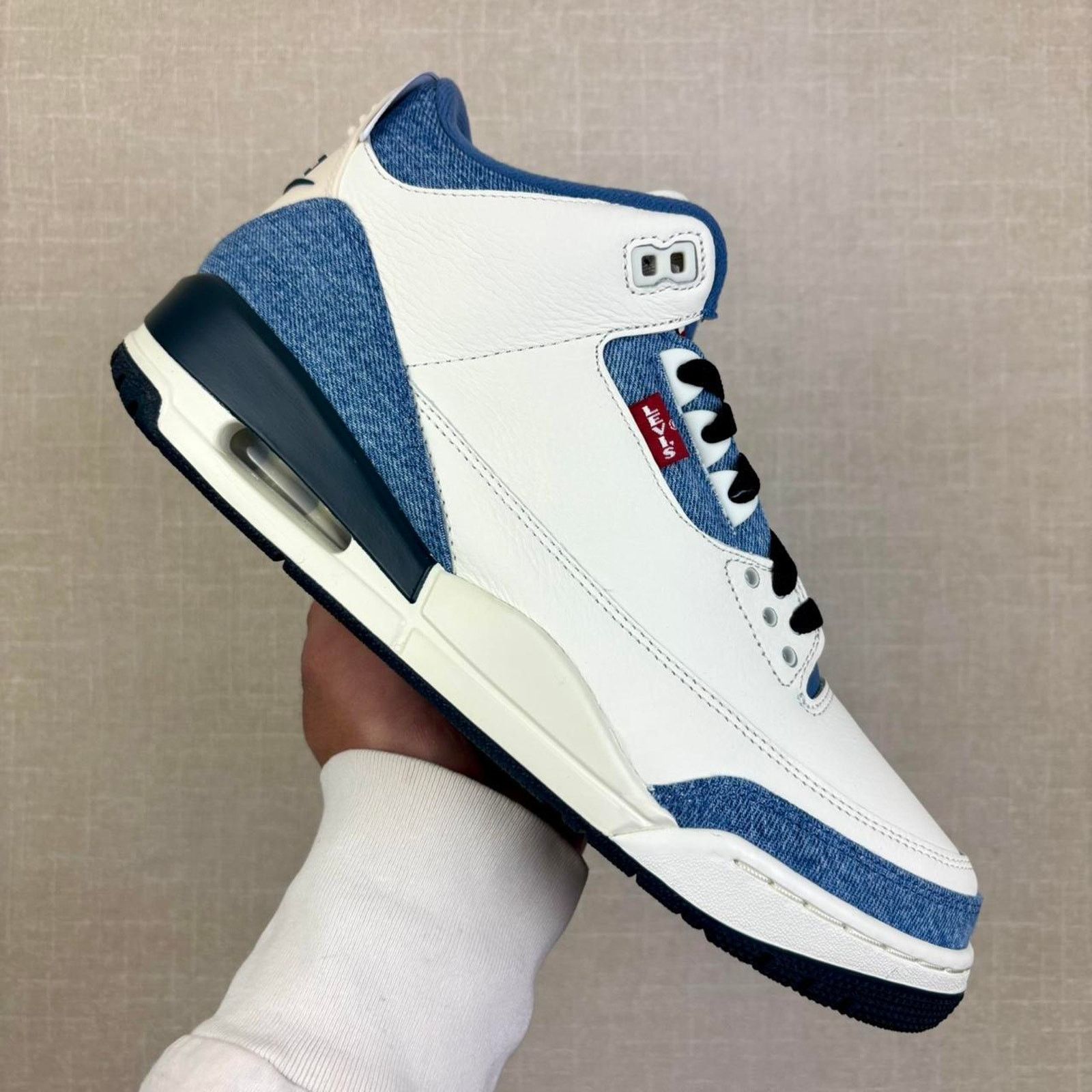 👖 2026 Levi’s x Jordan 3 Retro “All-Star” 10M